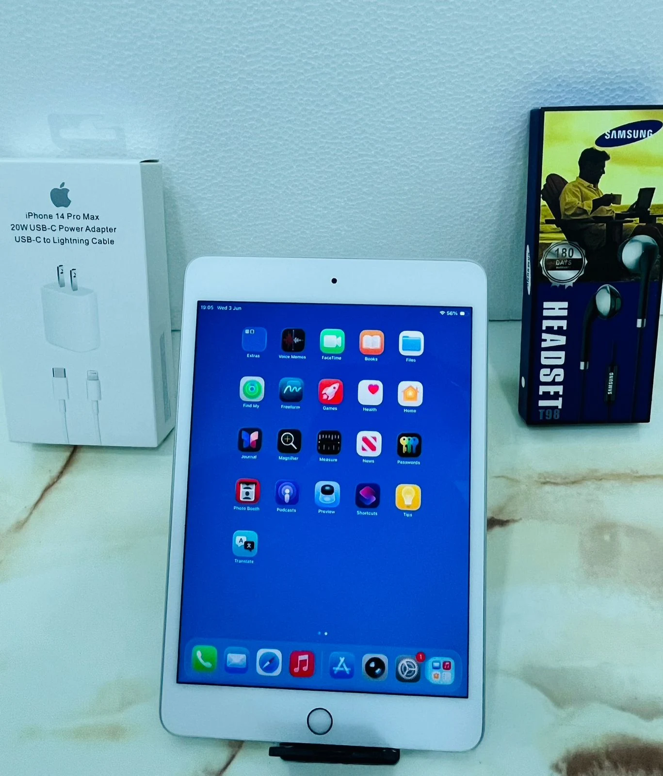 IPAD MINI 5/64GB-MANTA