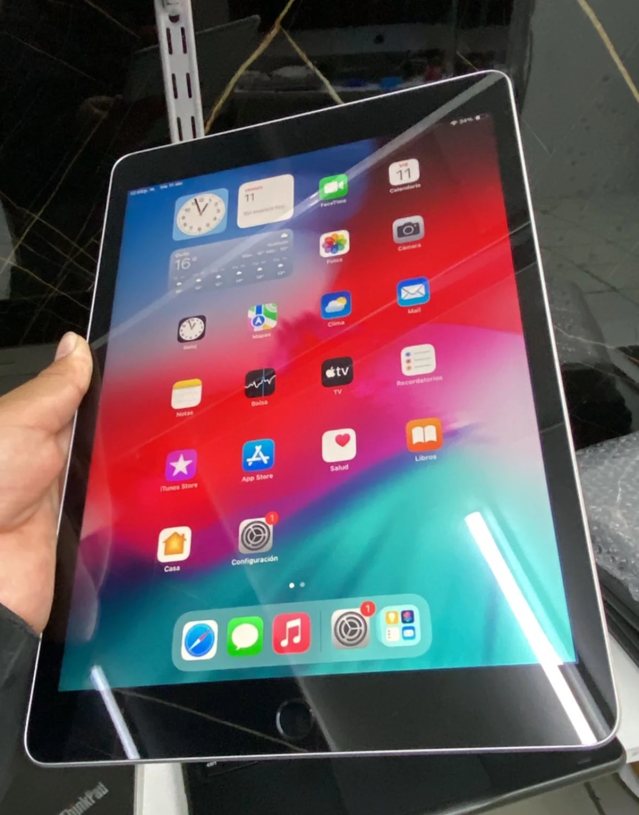 IPAD 9NA GEN 64 GB