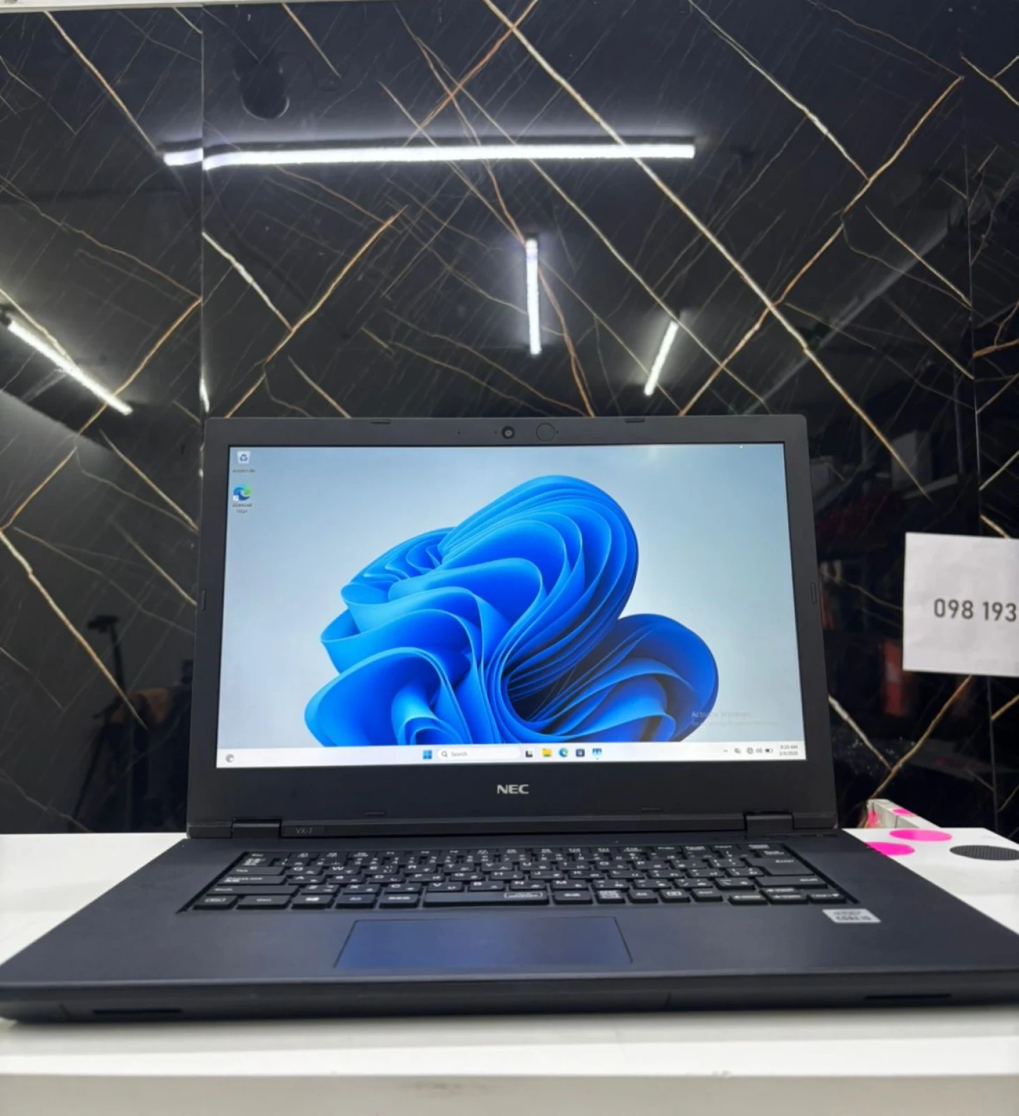 NEC VERSA PRO VX7