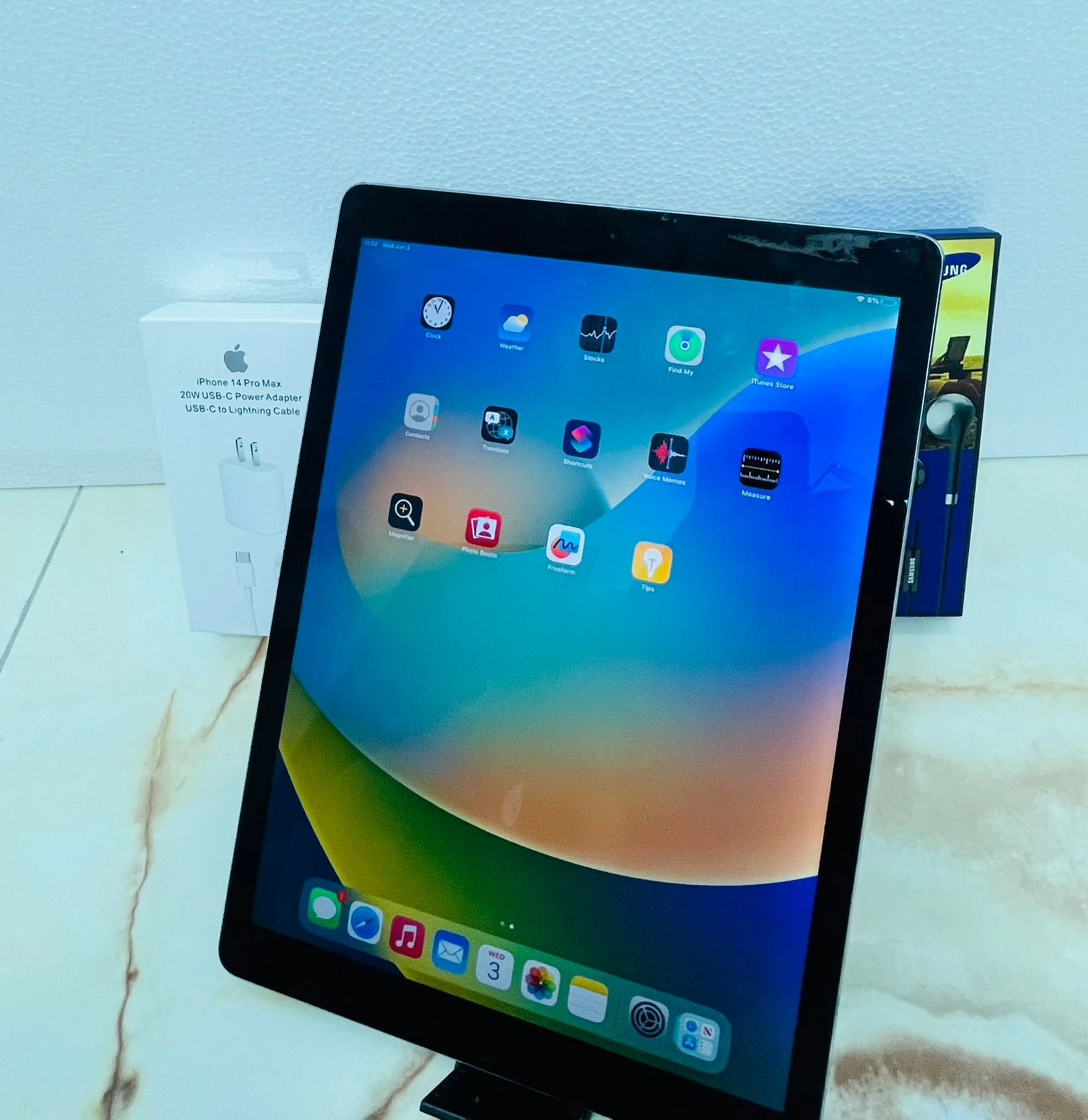 IPAD PRO 12.9/32GB
