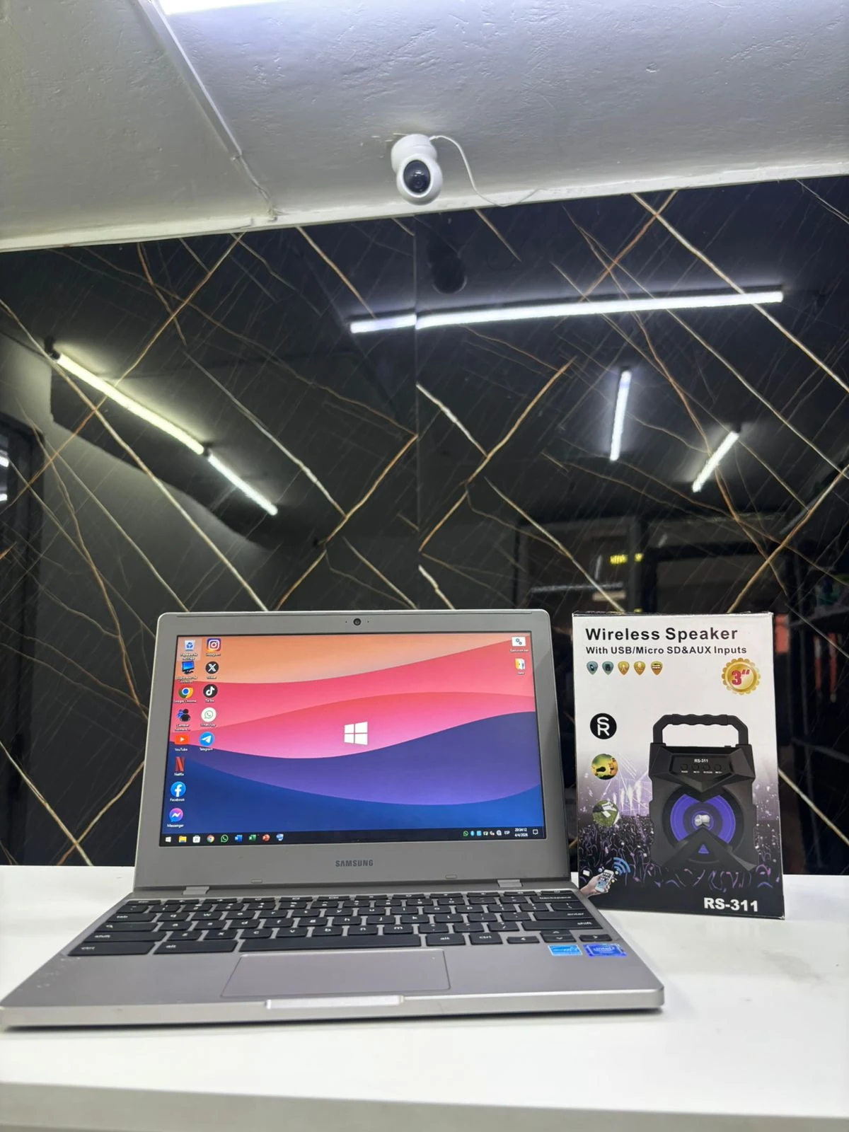 SAMSUNG INTEL CELERON