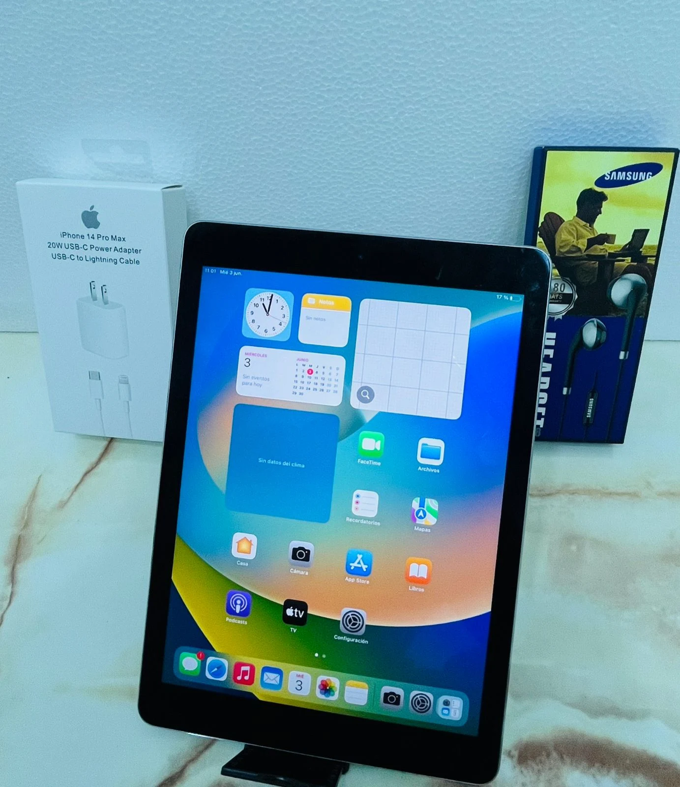 IPAD PRO 9'7/32GB-MANTA
