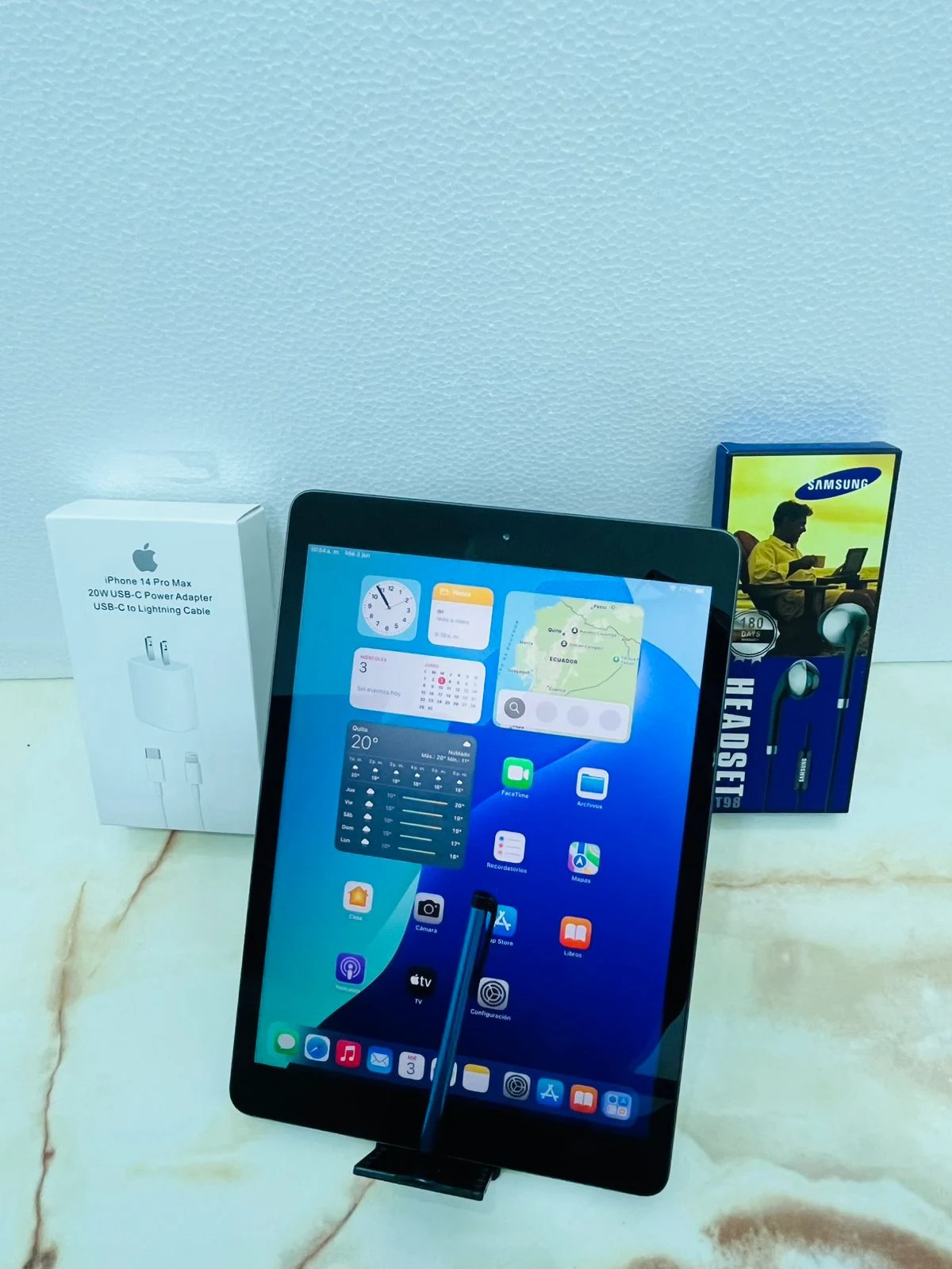 IPAD 7MA GEN/128GB-MANTA