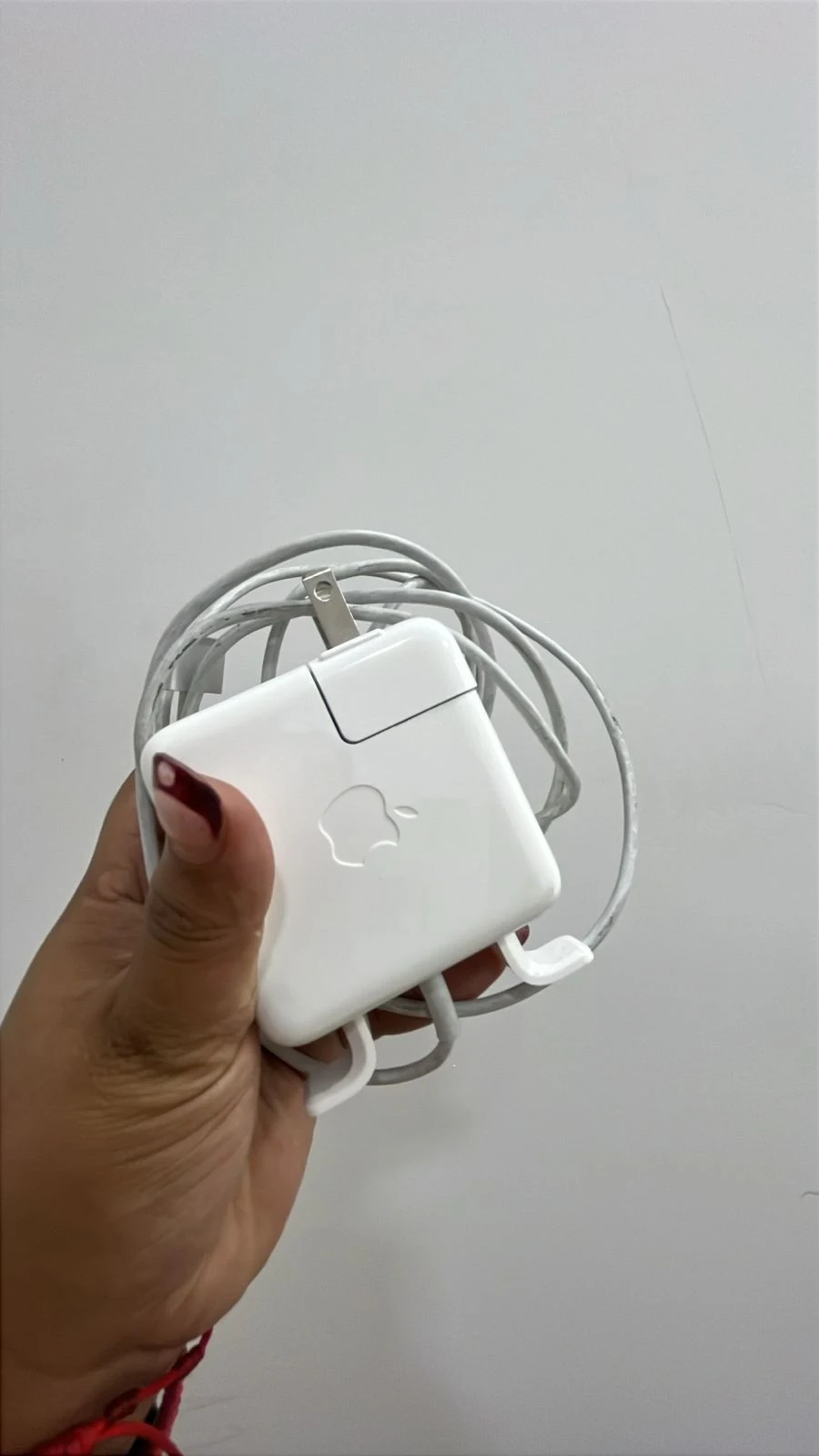 CARGADOR APPLE