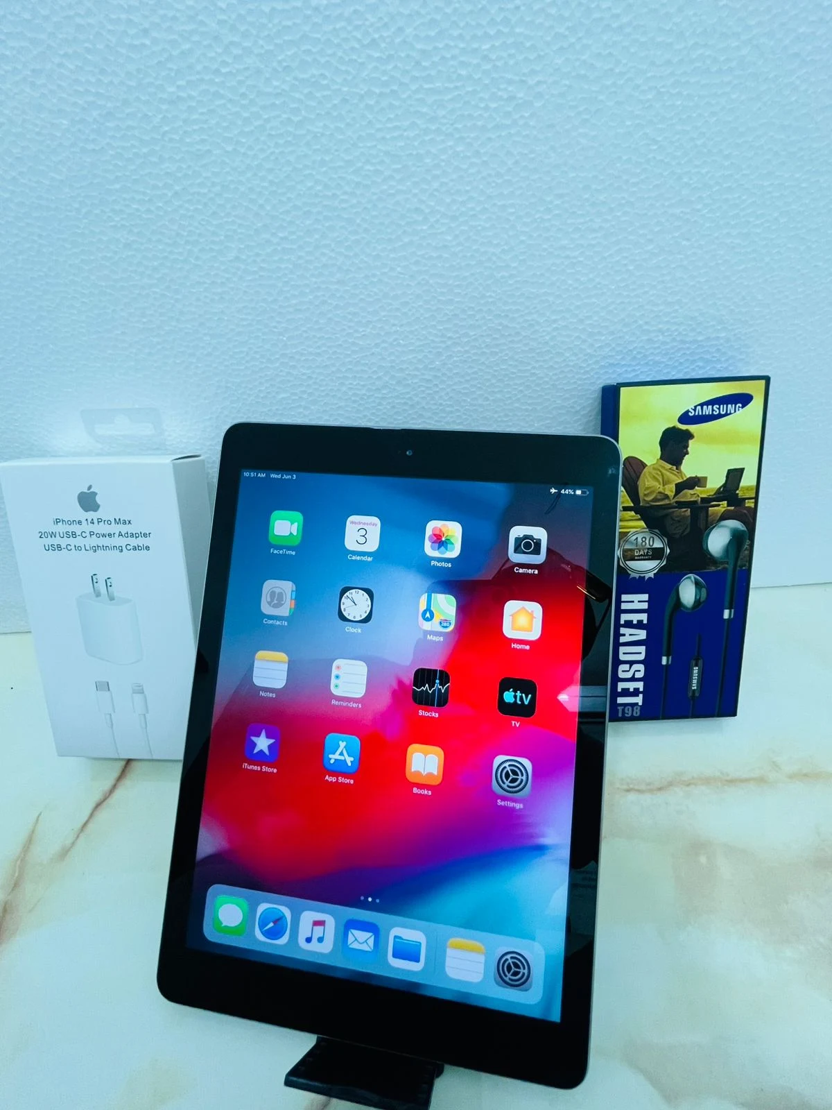 IPAD AIR1/32GB-MANTA
