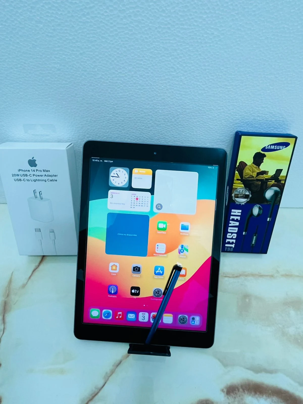 IPAD 6TA GEN/32GB-MANTA