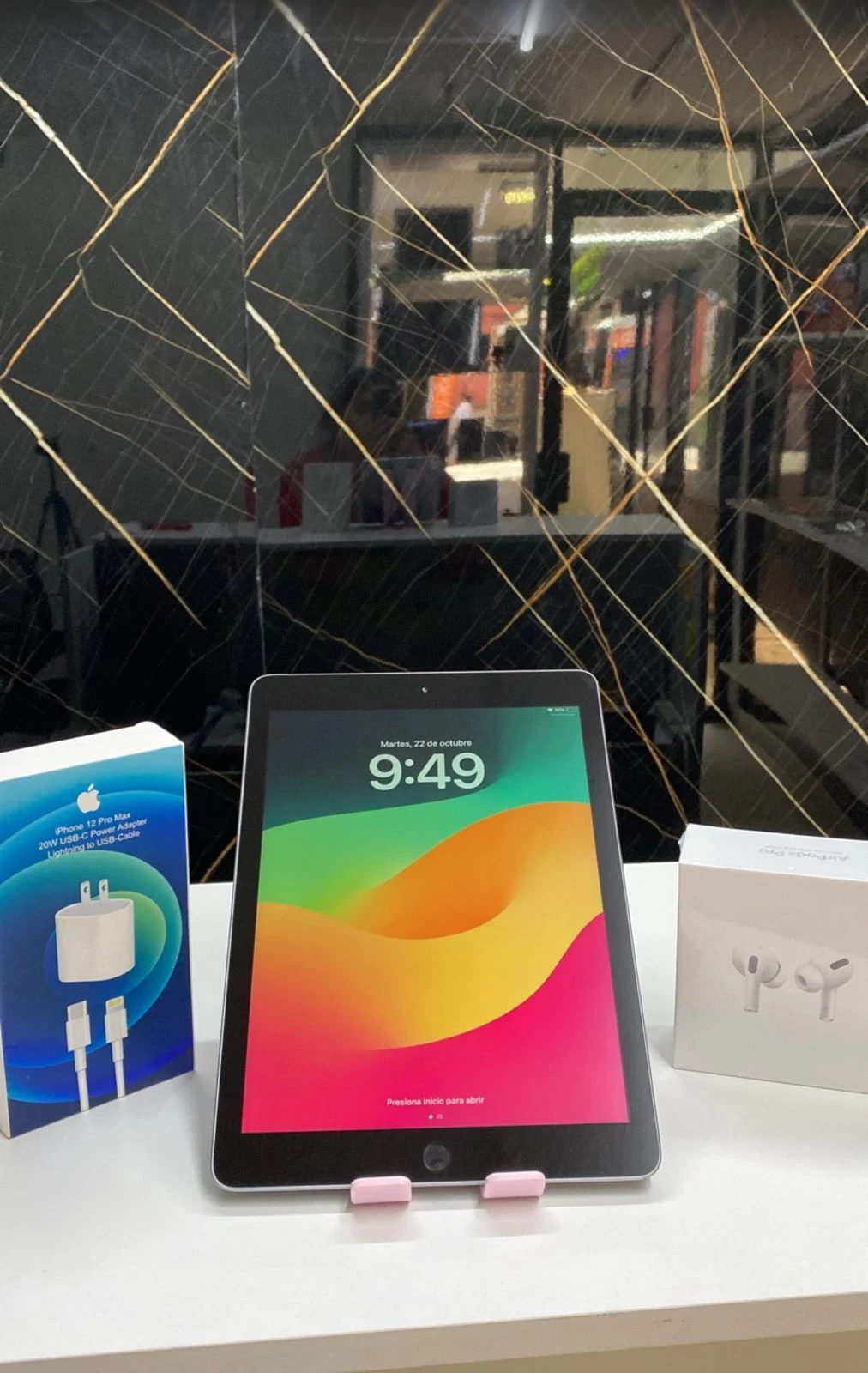 IPAD 6TA 32 GB