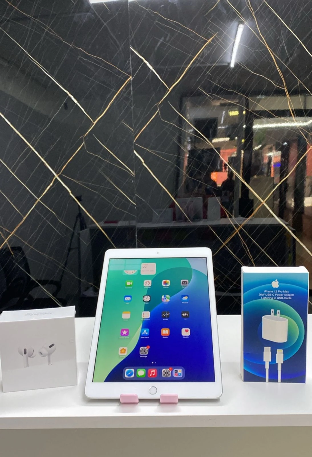 IPAD 8VA GEN 32 GB
