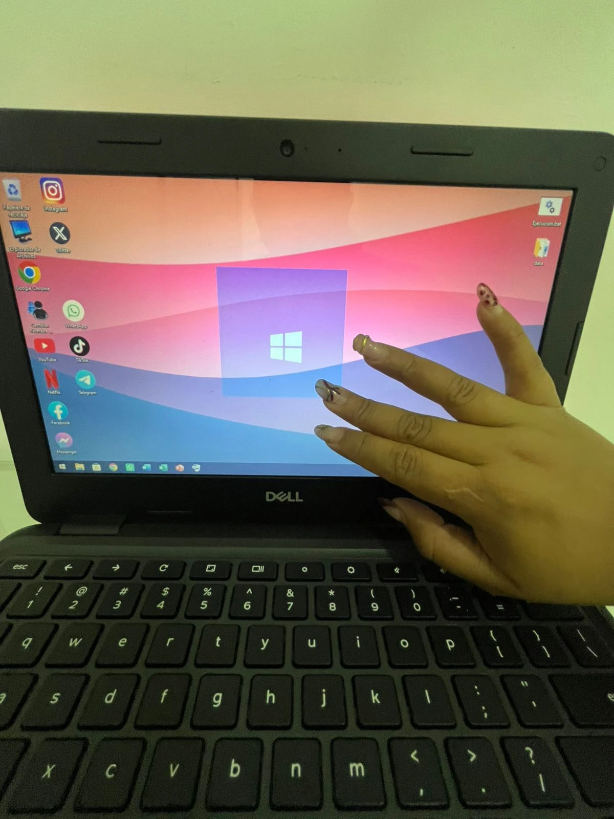 DELL CHROMEBOOK 3100-MANTA
