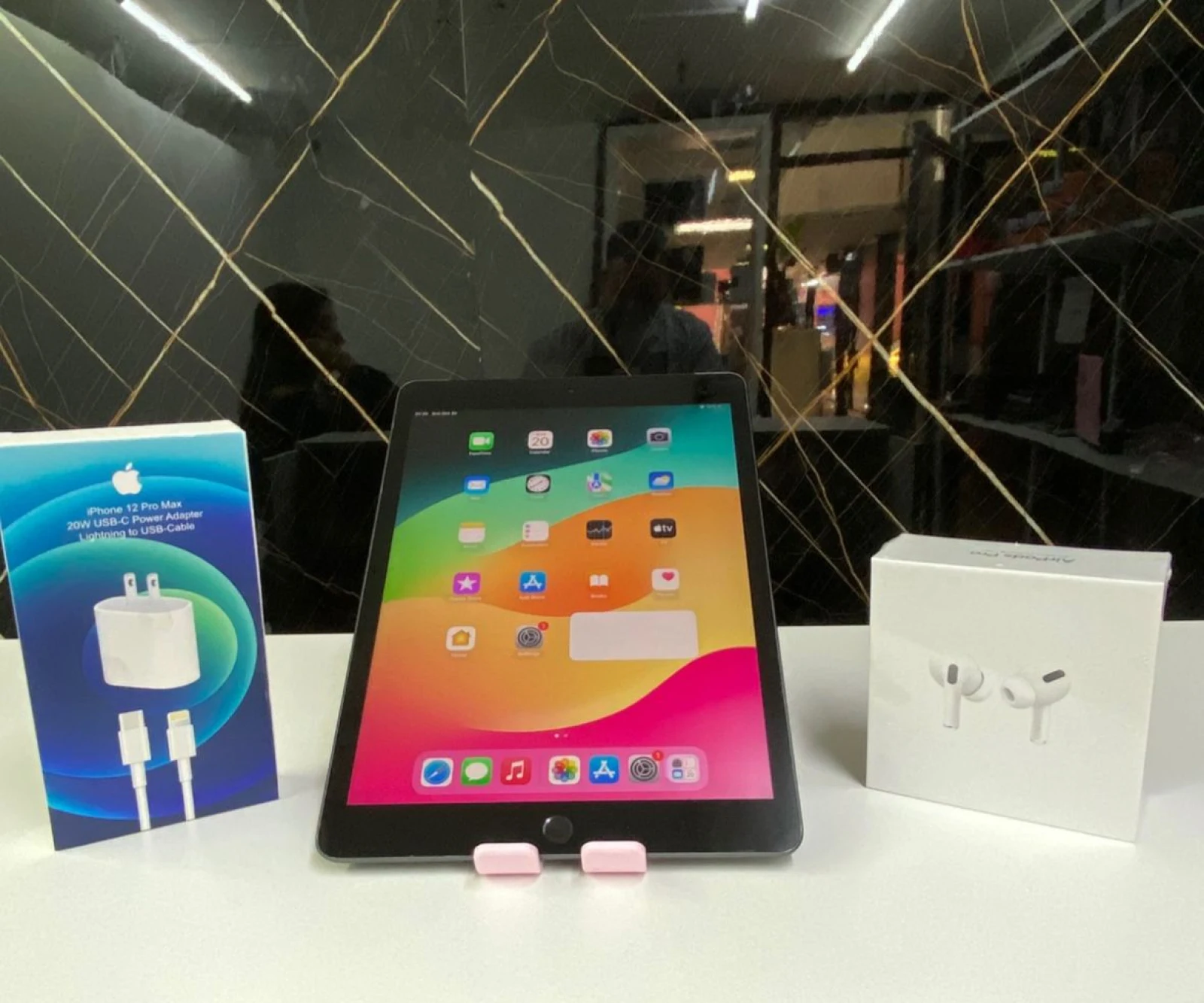 IPAD 7MA 128 GB