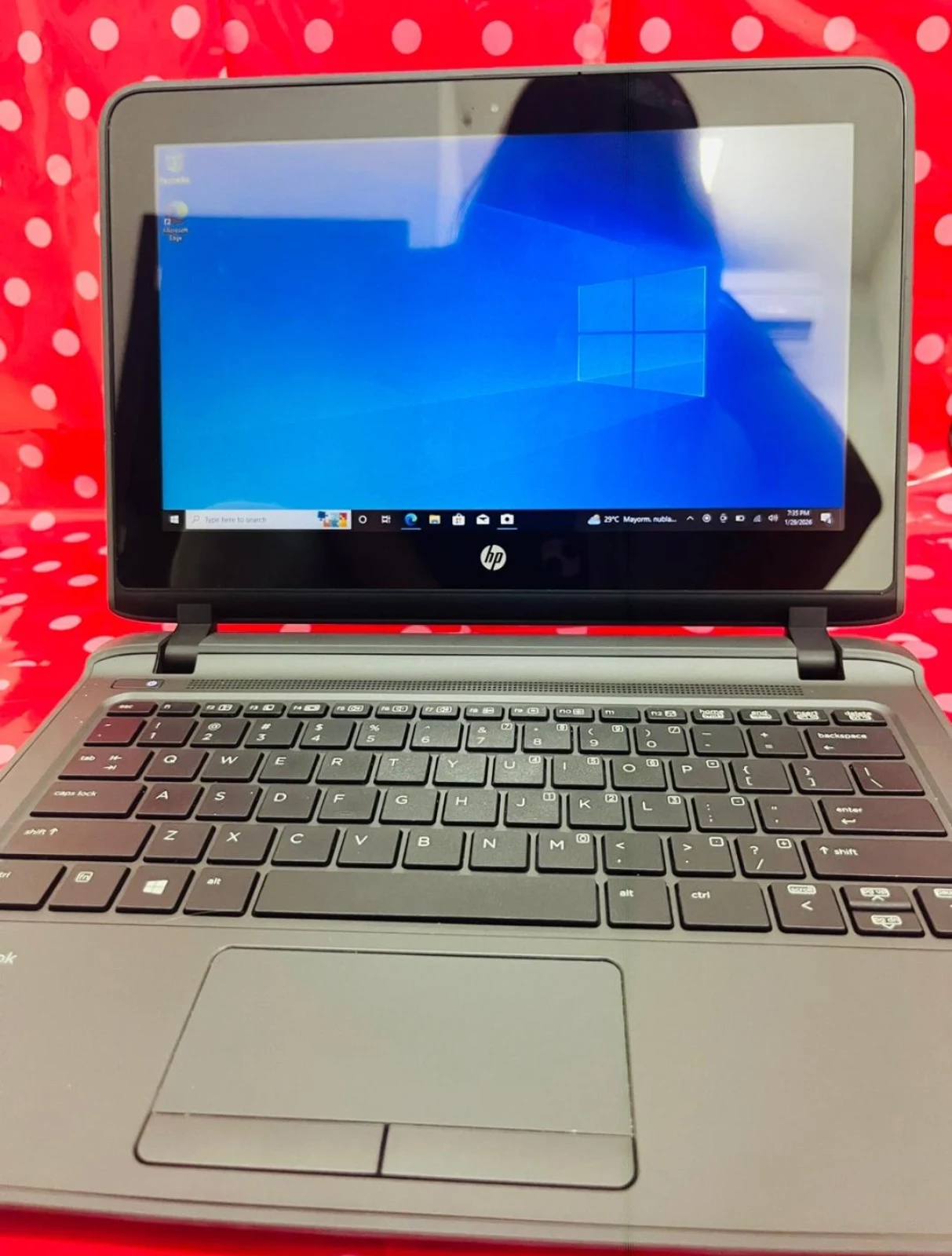 HP PROBOOK 11 G2/TACTIL-MANTA