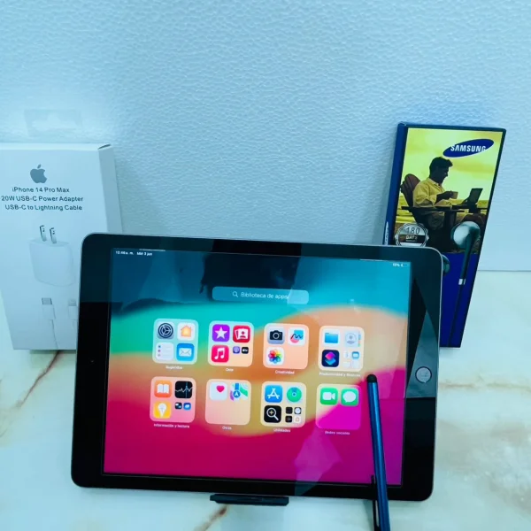iPad 6TA Gen/32GB-Manta — foto 3
