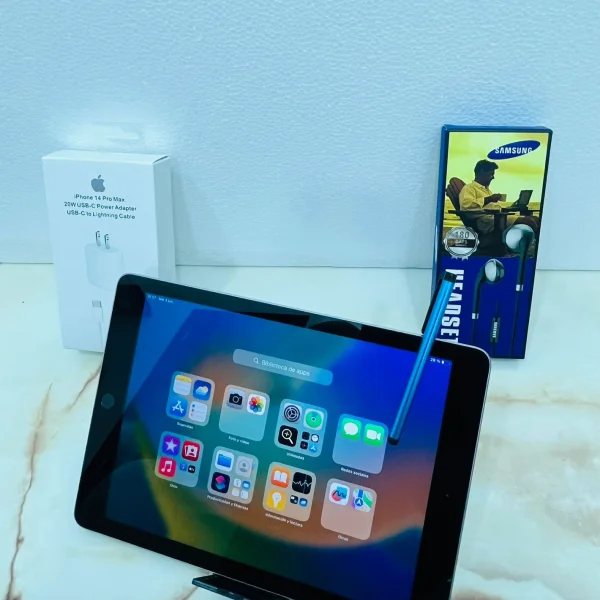 iPad 5TA Gen/32GB-Manta — foto 3