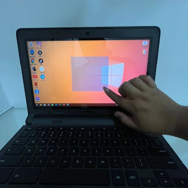 DELL CHROMEBOOK CANDY-MANTA