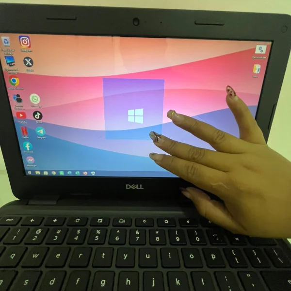 DELL CHROMEBOOK 3100-MANTA