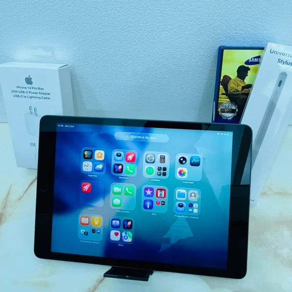iPad 9NA/64GB-Manta — foto 3