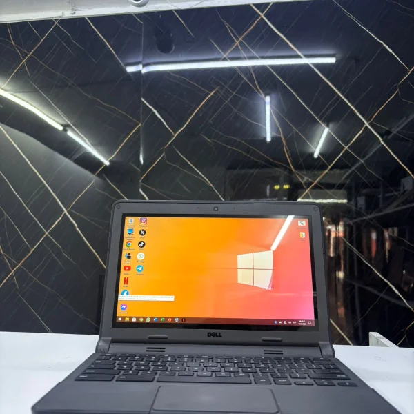 DELL CHROMEBOOK TACTIL