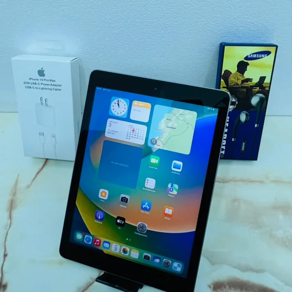 IPAD 5TA GEN/32GB-MANTA