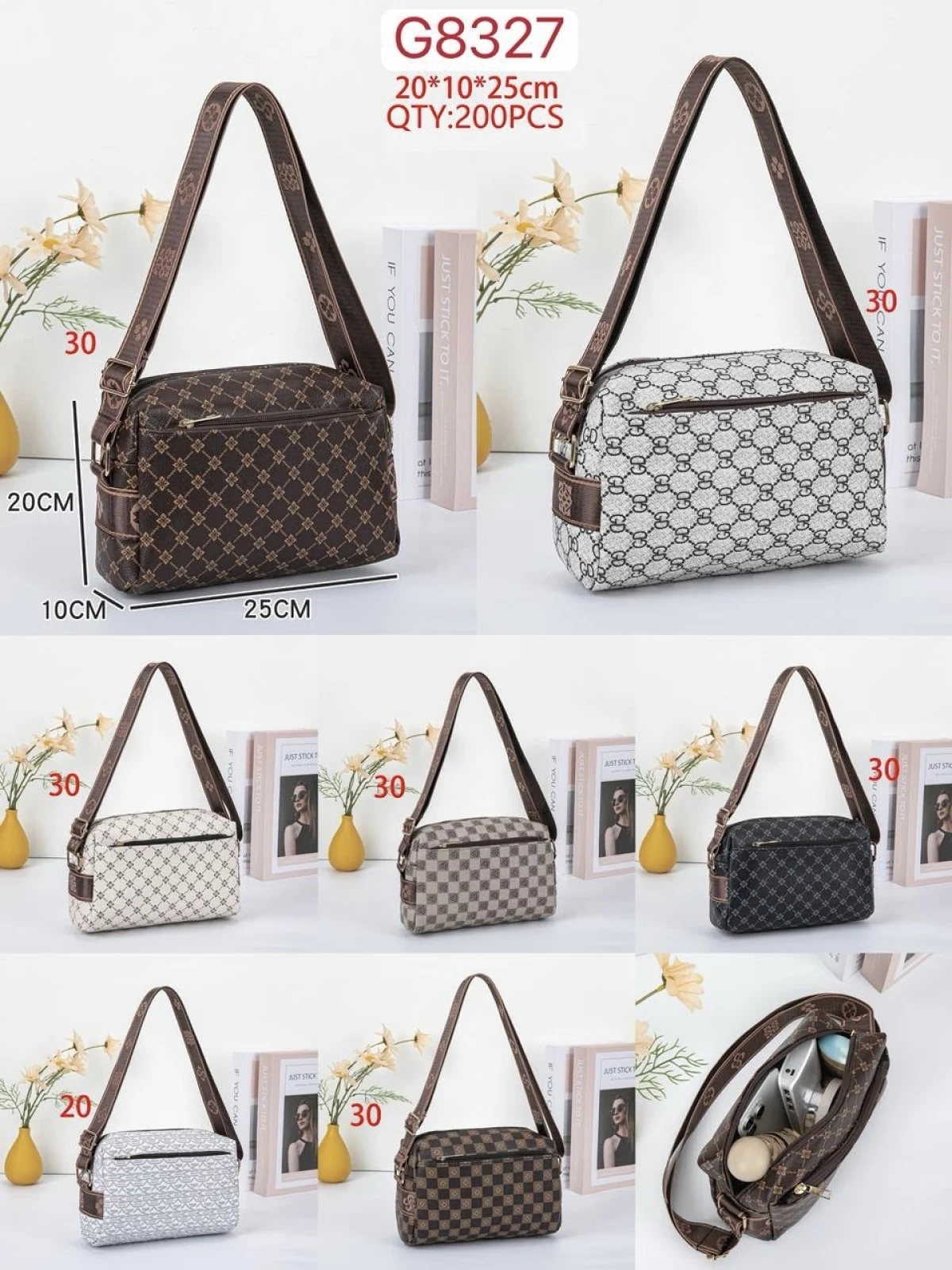 CARTERA G8327