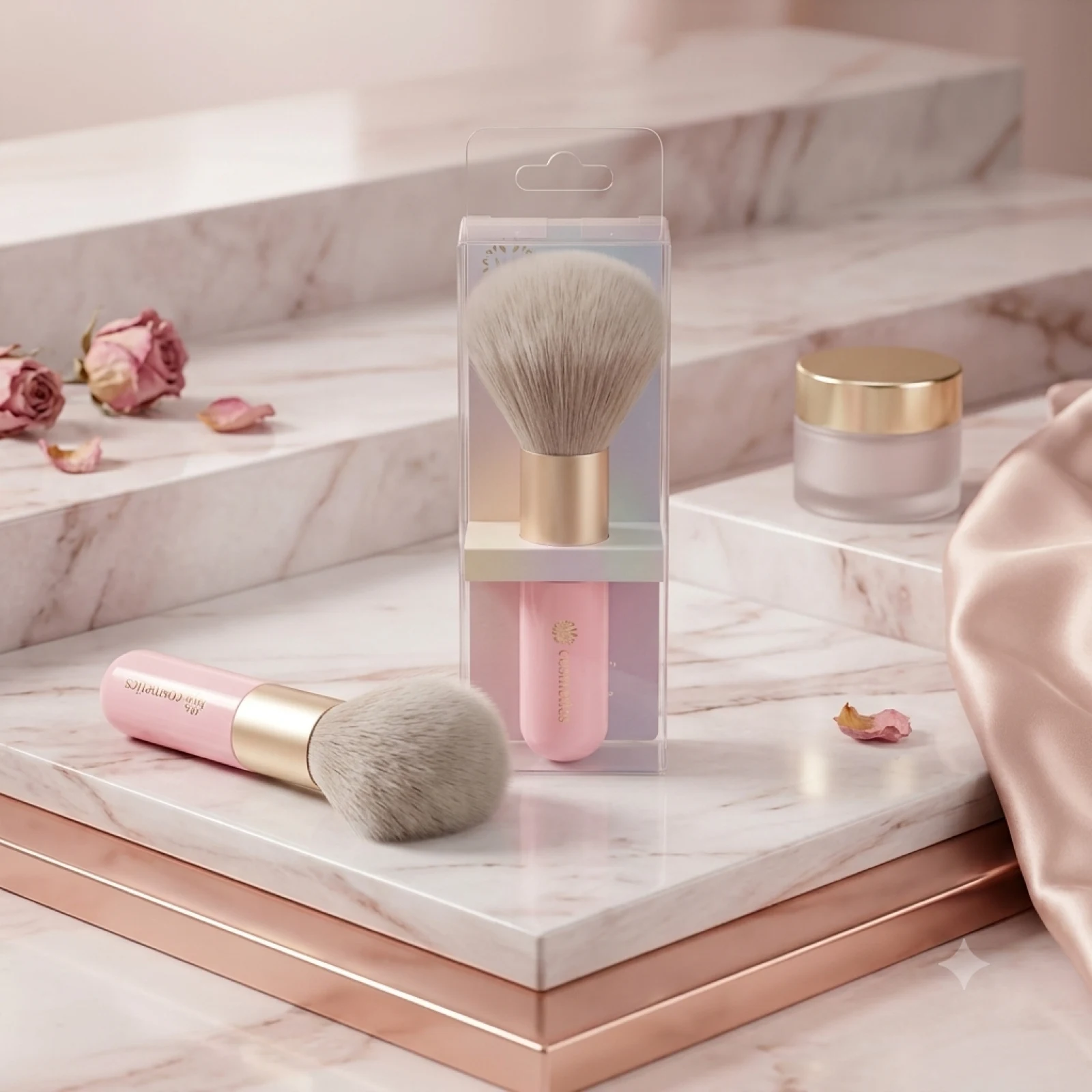 Brocha BM11 Miis Cosmetics