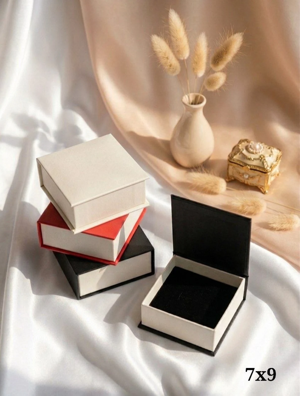 Caja Libro 7X9 175
