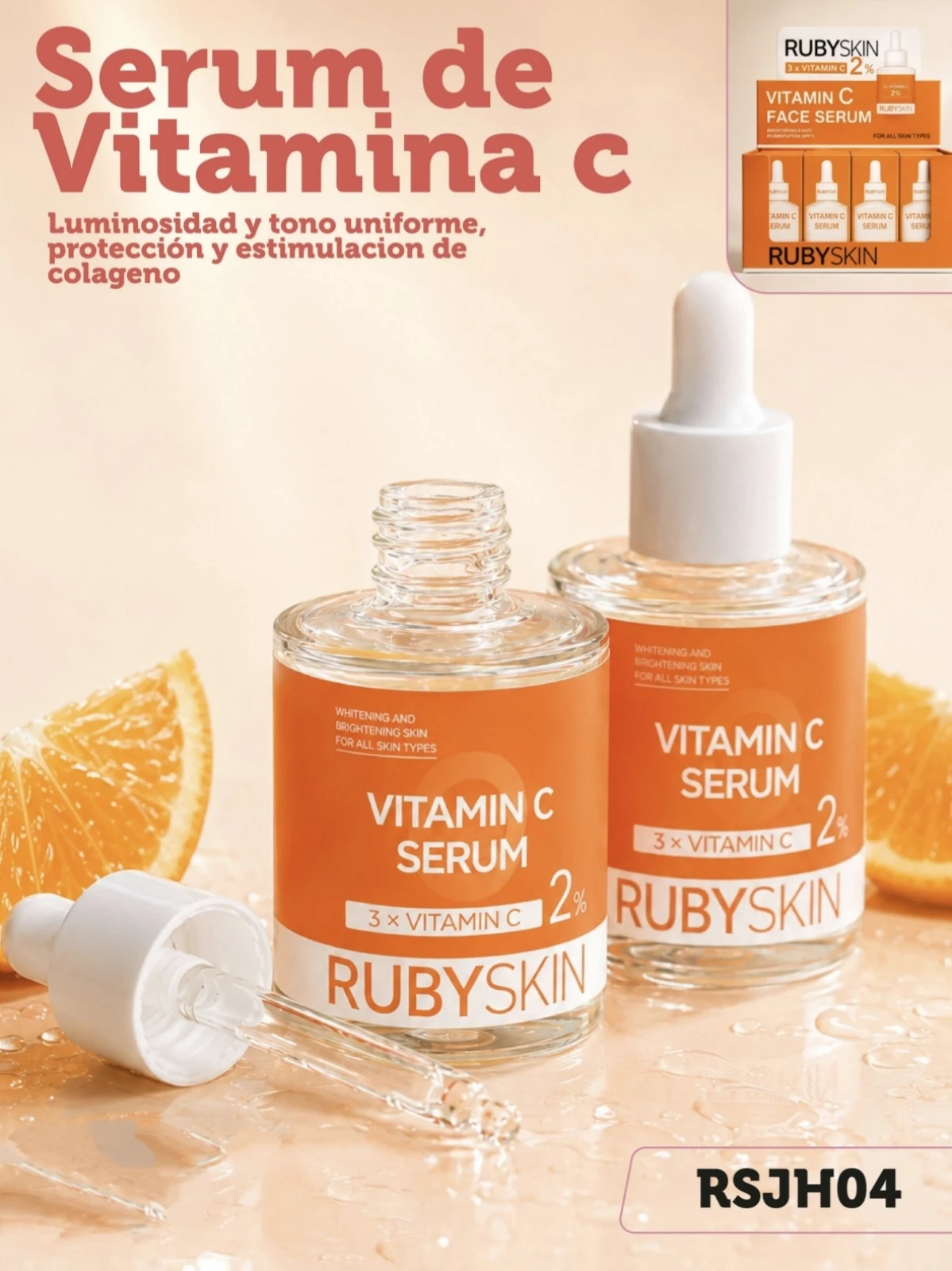 SERUM VITAMINA C RSJH04