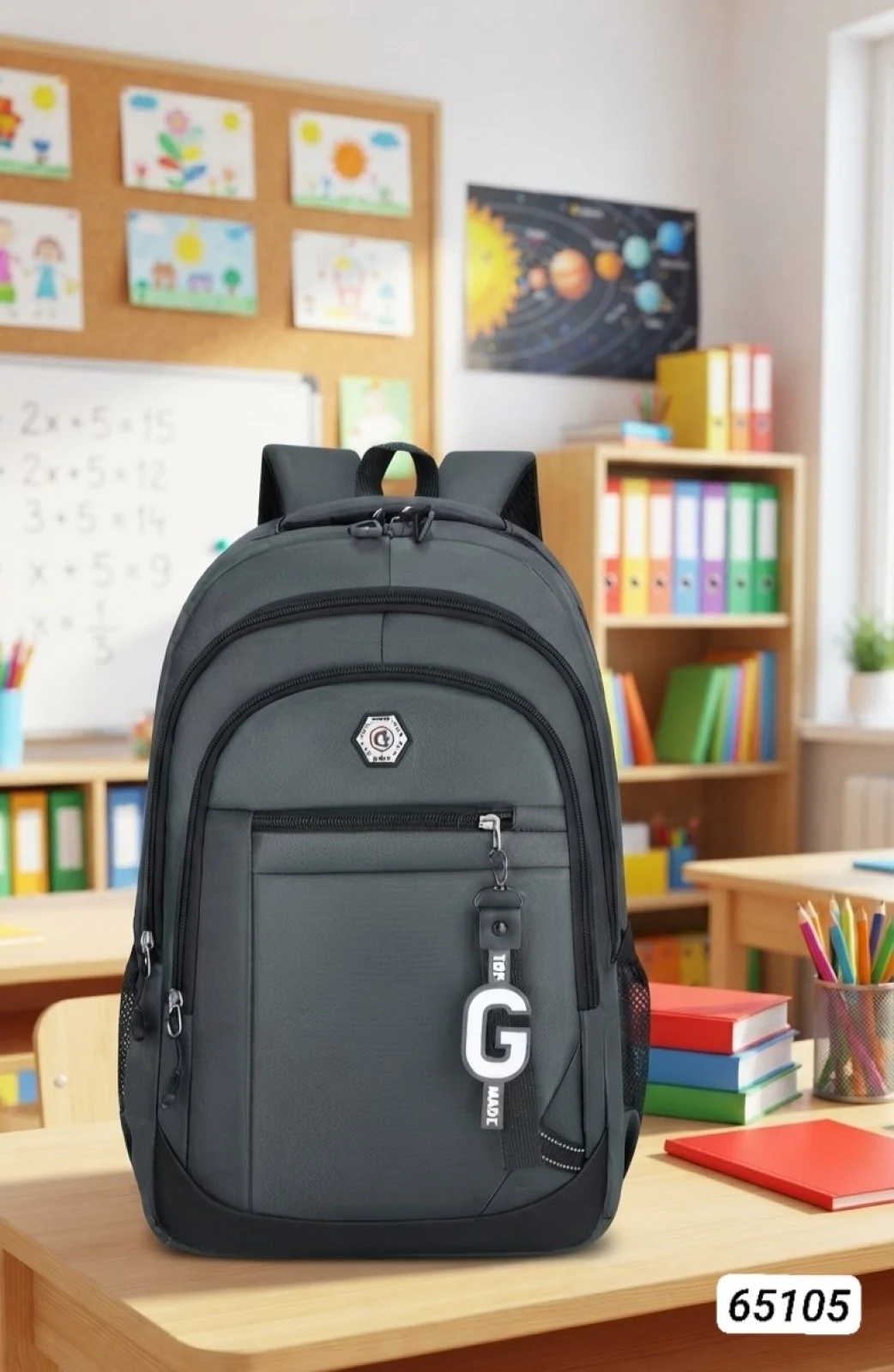 MOCHILA 65105