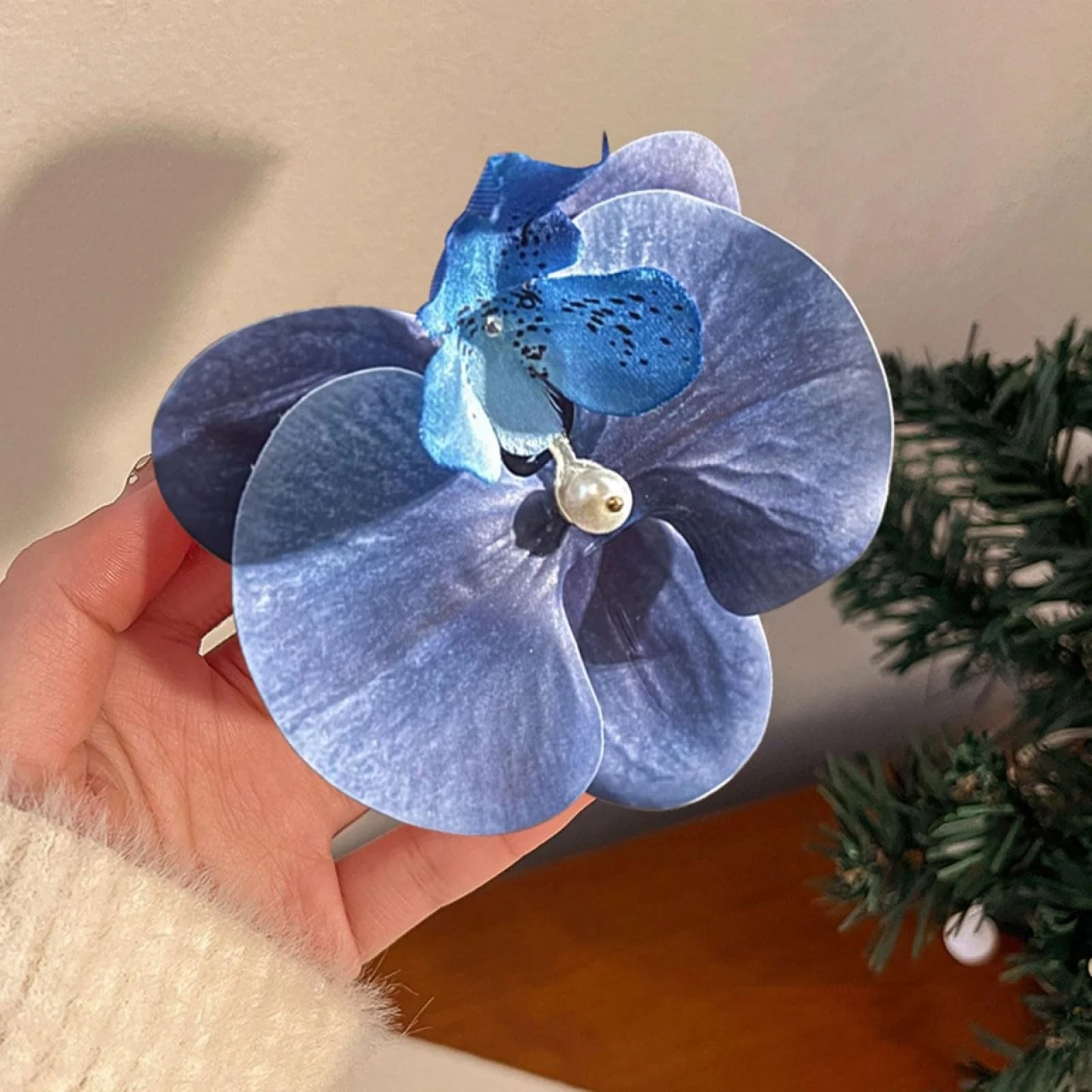 Vincha Orquidea 060