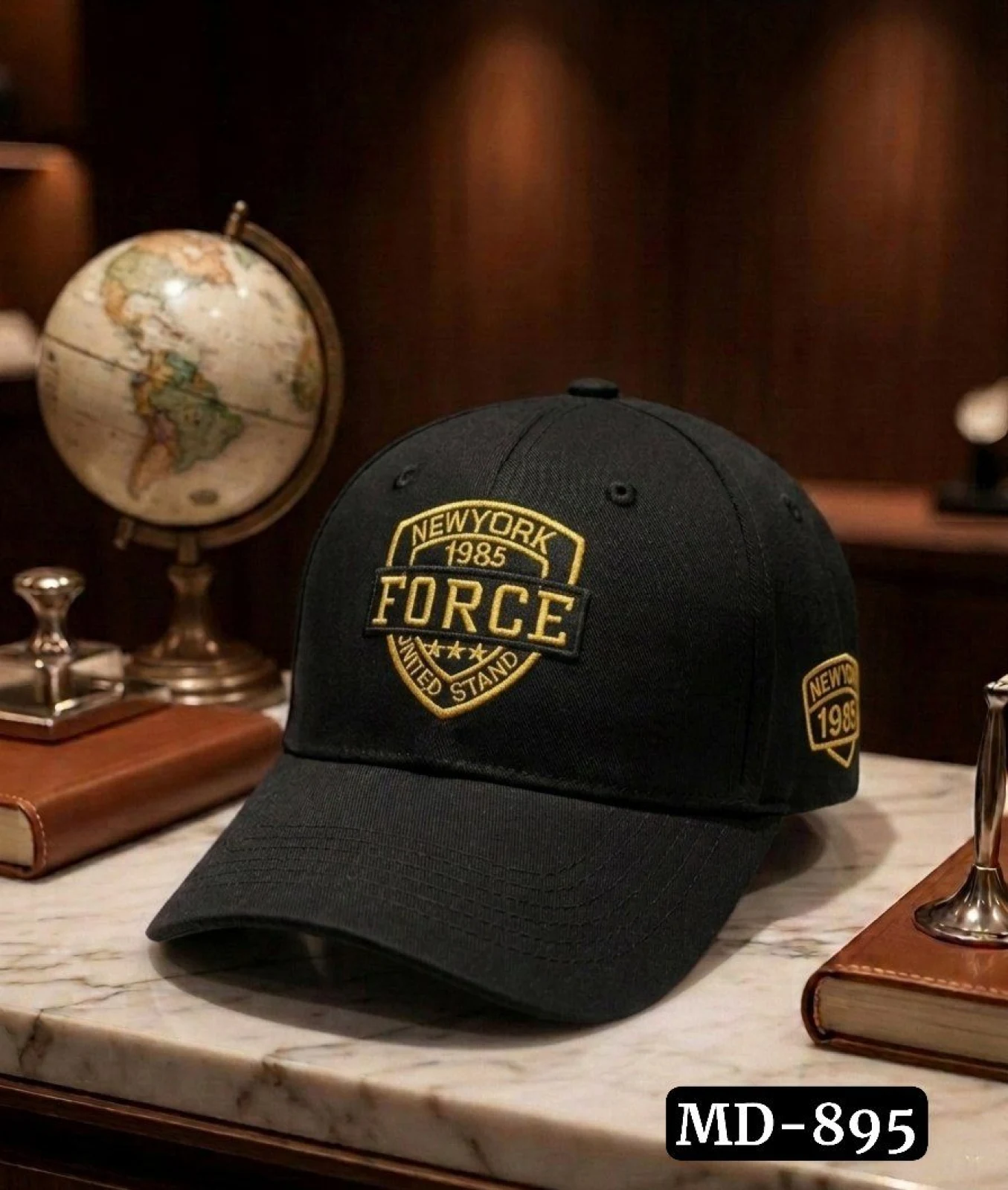 GORRA ADULTO 225 MD-895 MD-846 MD-892
