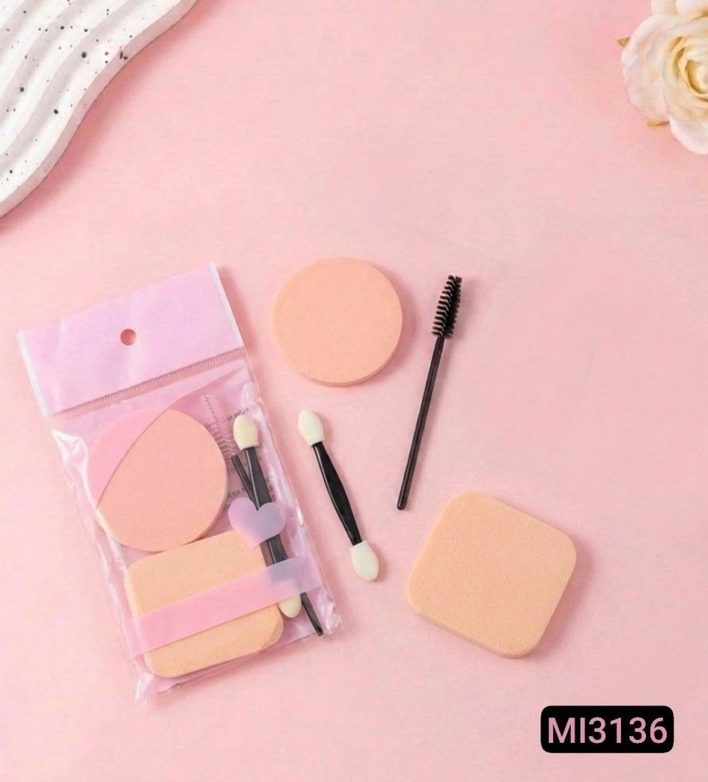 SET DE ESPONJAS MI3136