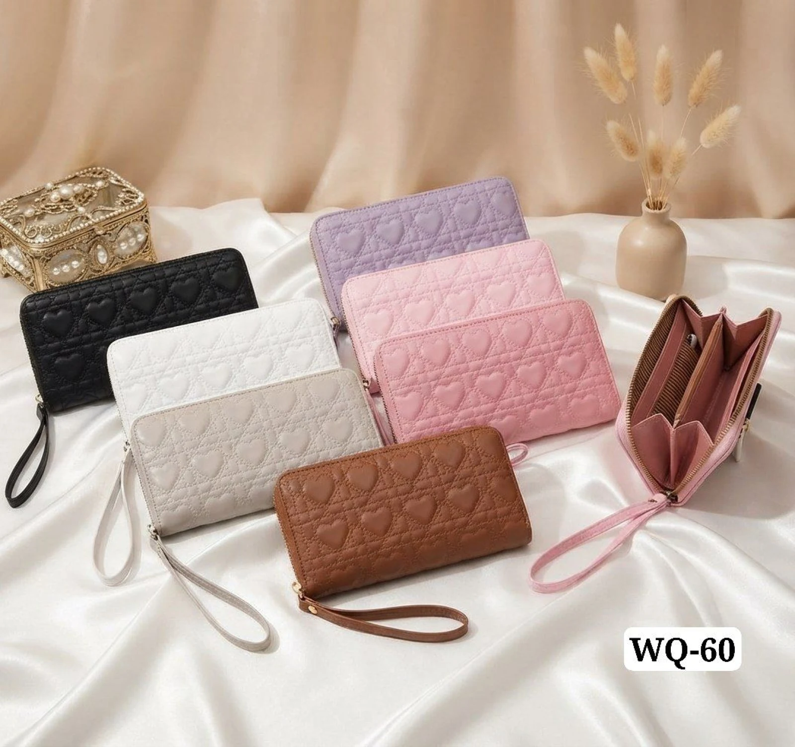 Billetera Wq-60 200