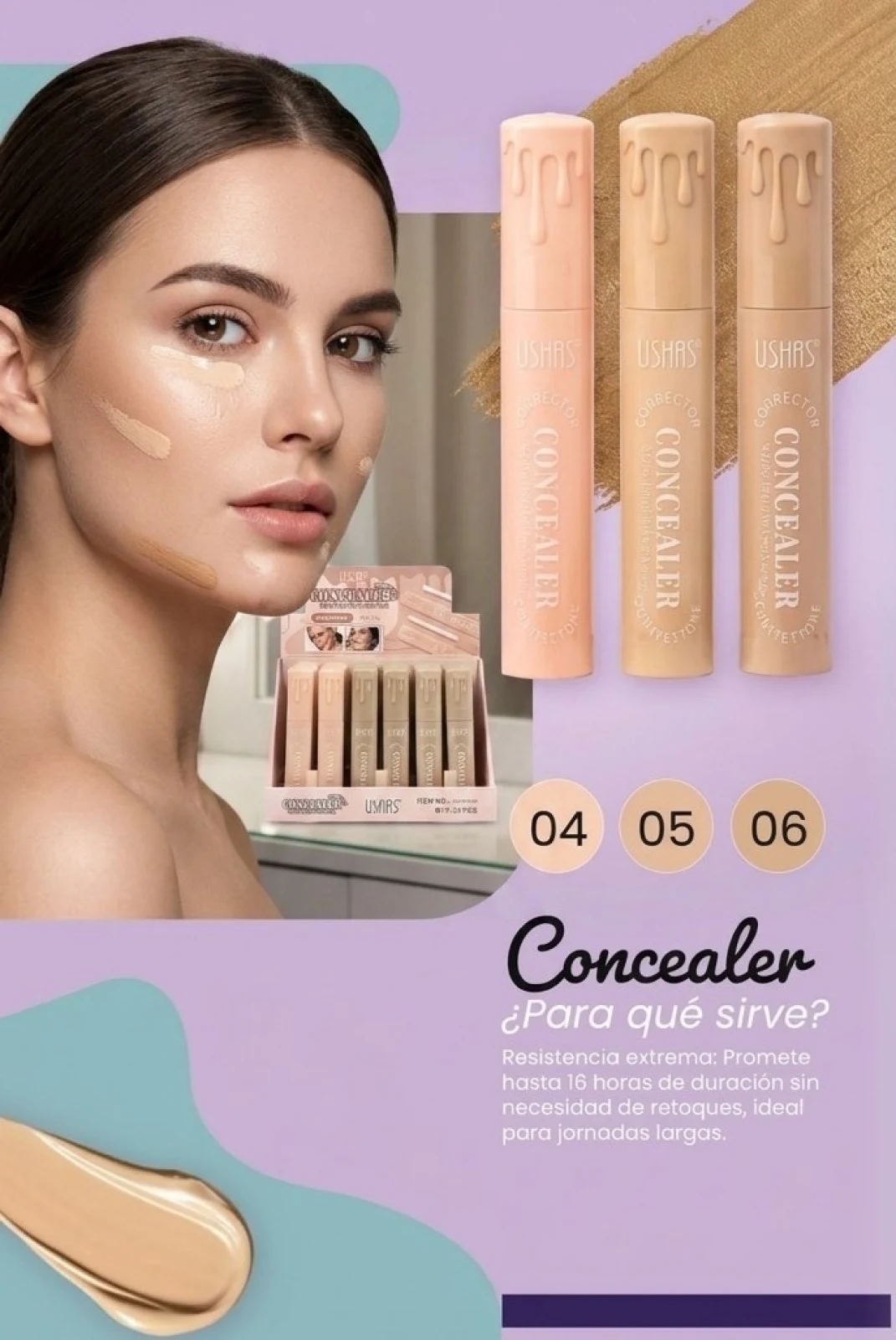 CORRECTOR UC136B