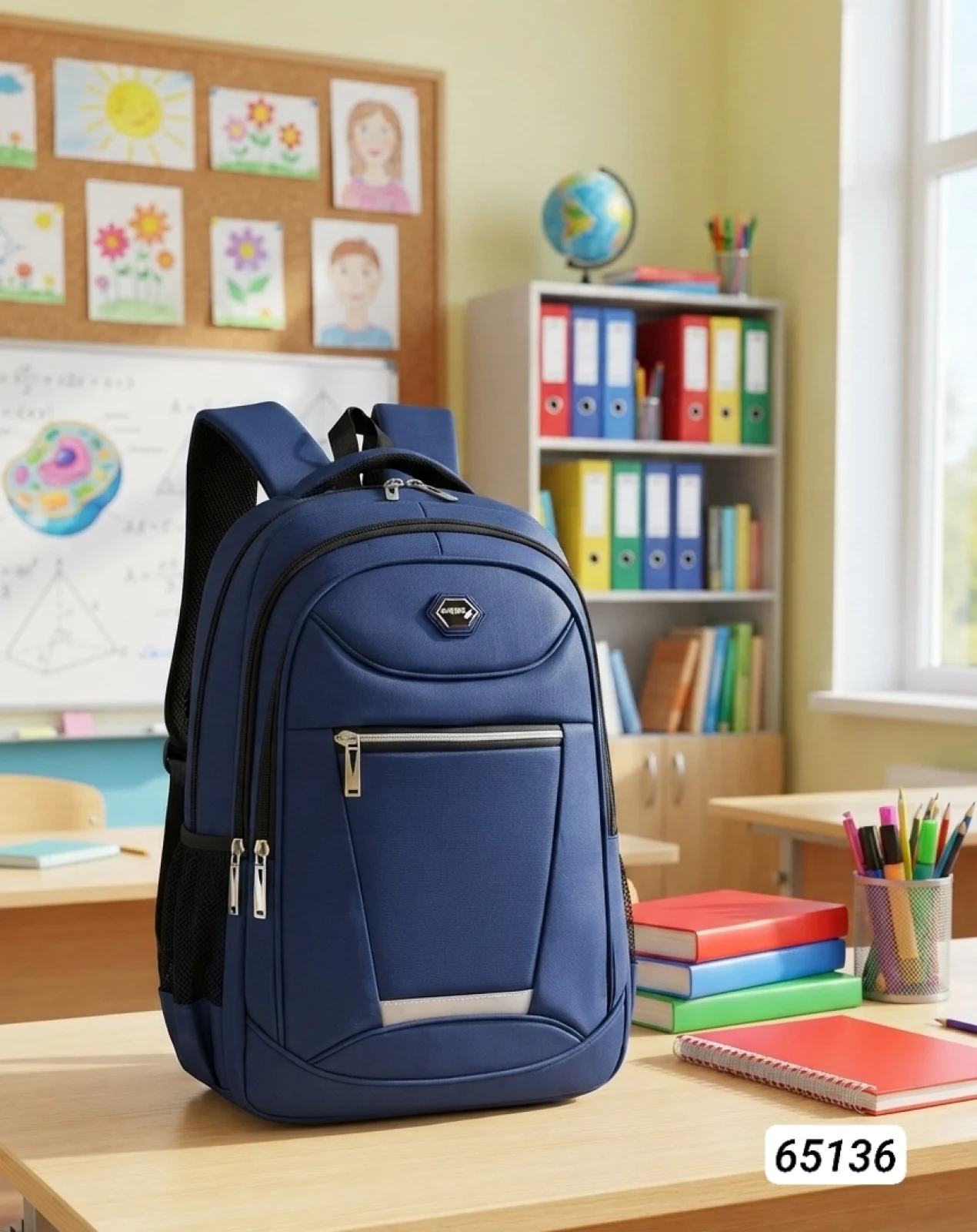 MOCHILA 65136