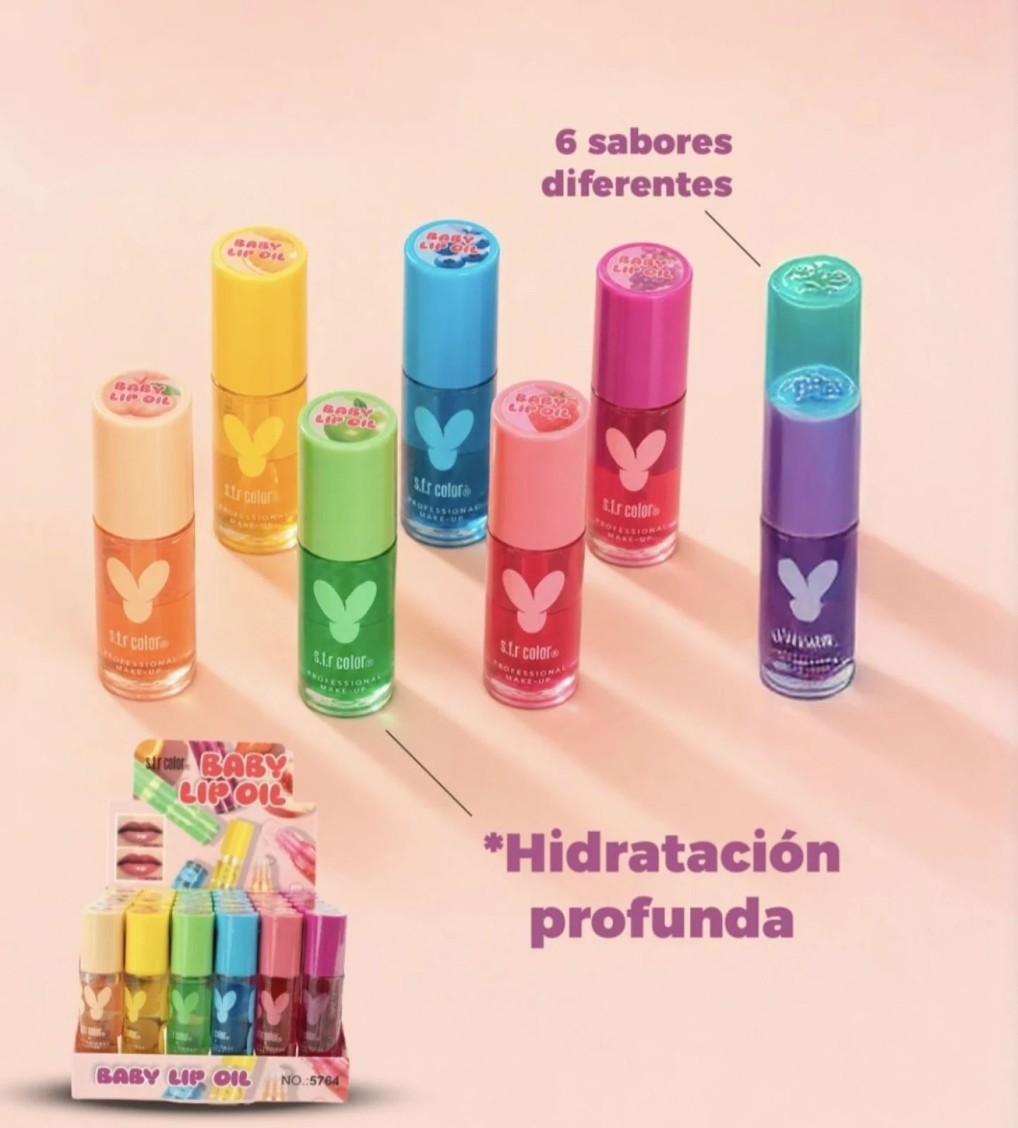 GLOSS ROLLON 5764