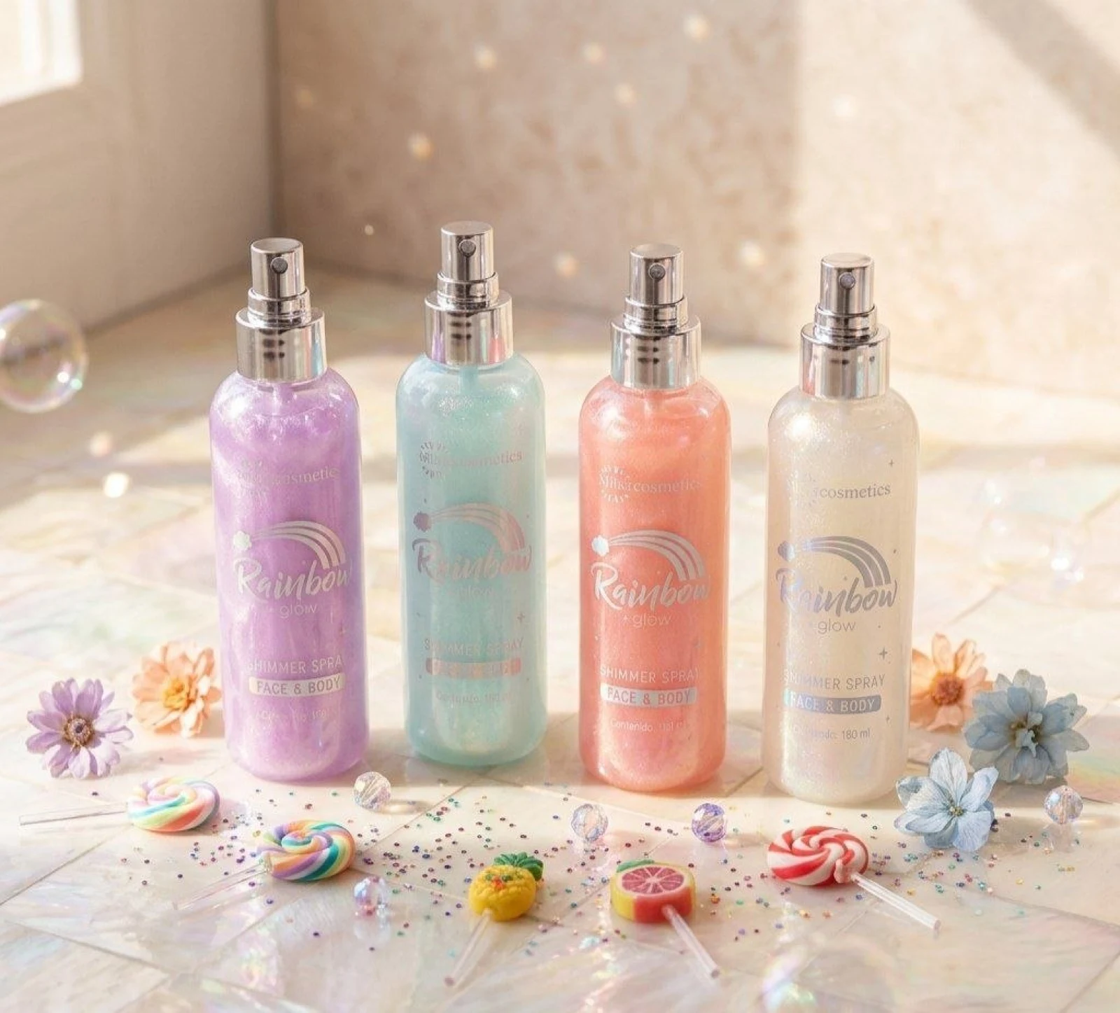 SHIMMER TORNASOL GRANDE MIIS COSMETICS SHS04