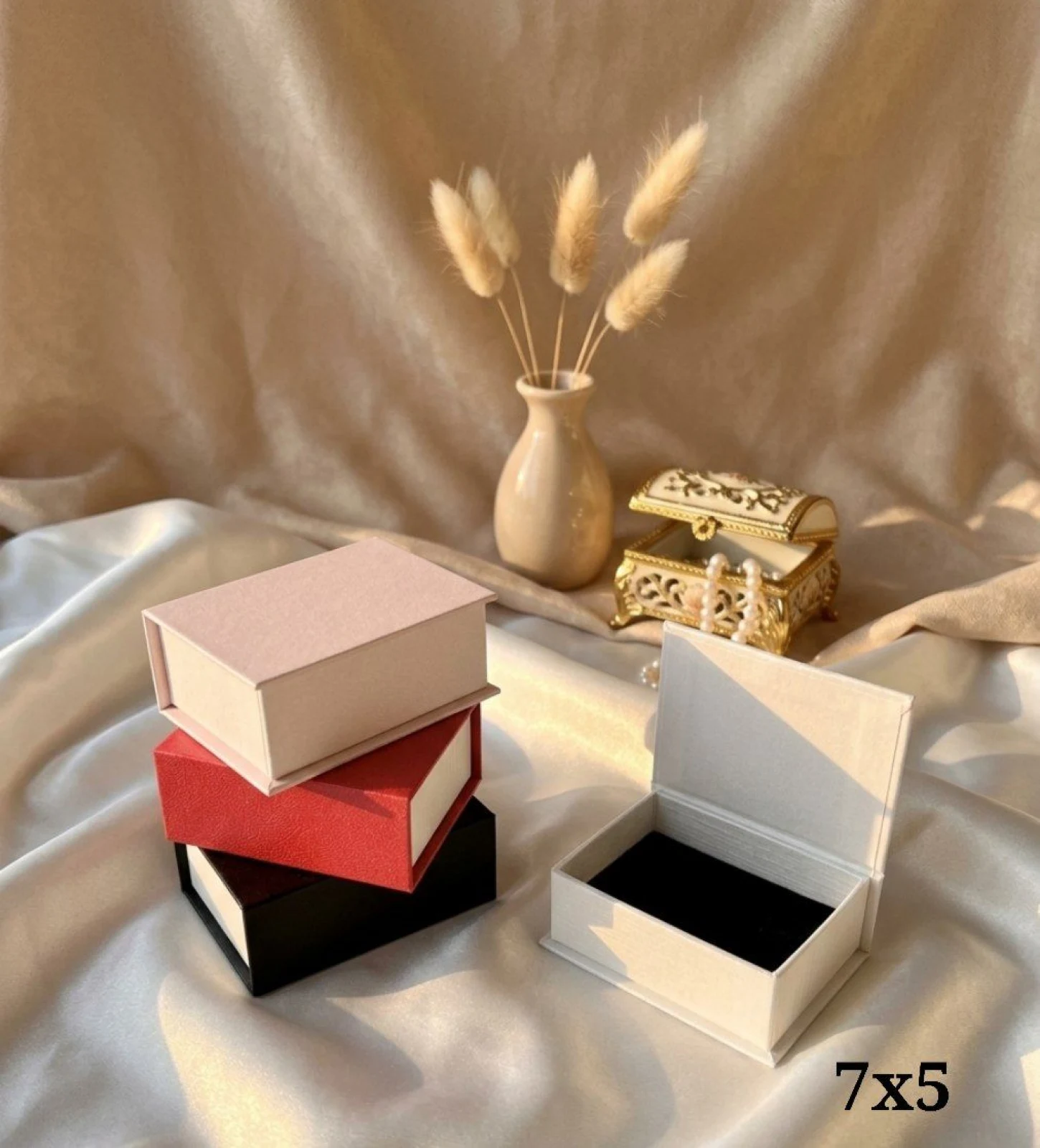 Caja Libro 7X5 150