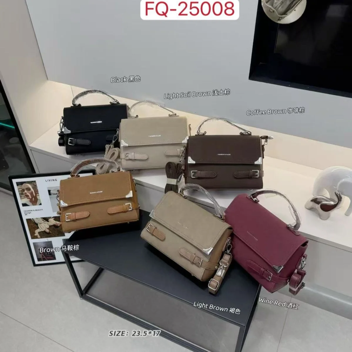 CARTERA FQ-25008 1150