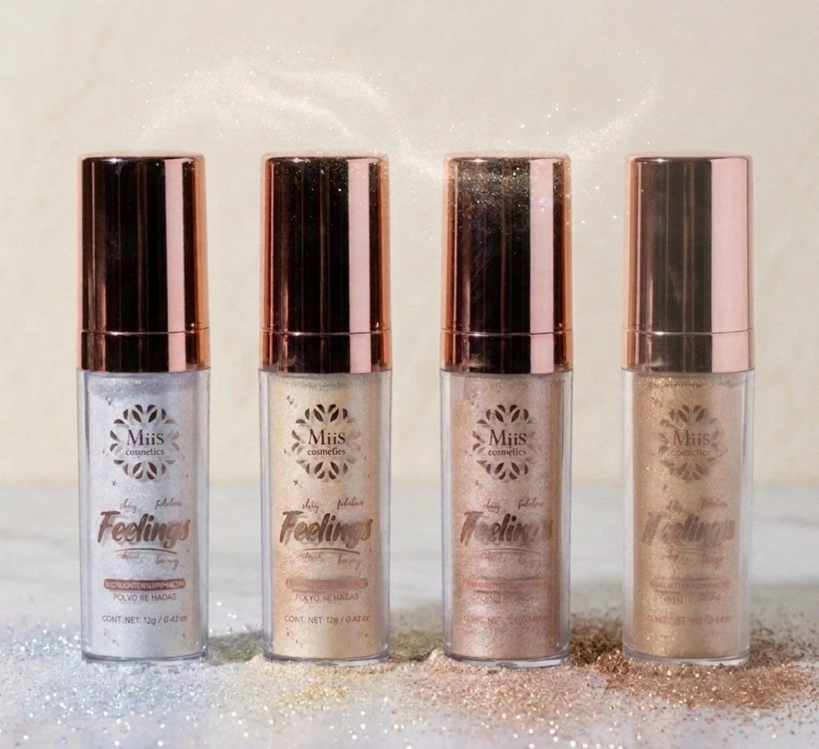 POLVO DE HADAS MIIS COSMETICS SHS06
