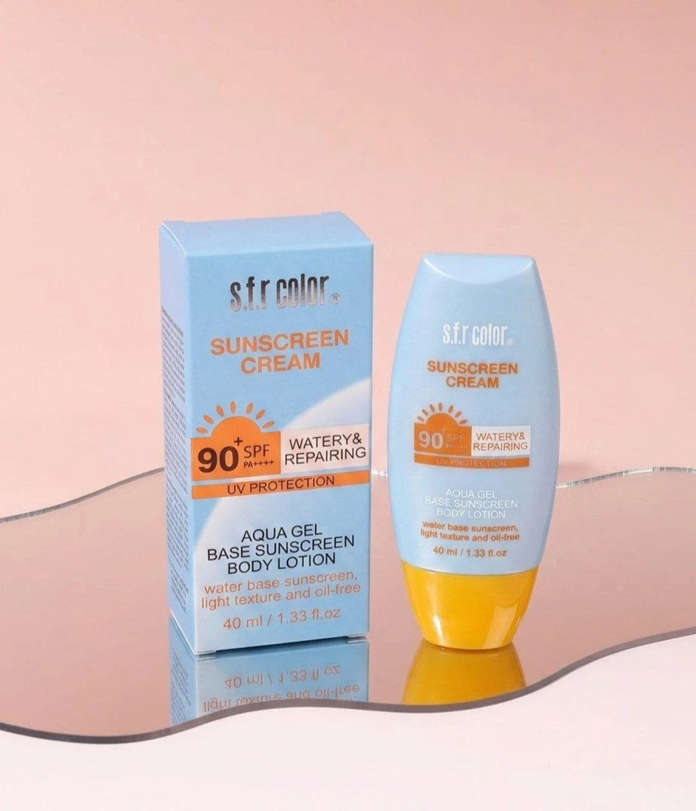 PROTECTOR SOLAR SFR 5698
