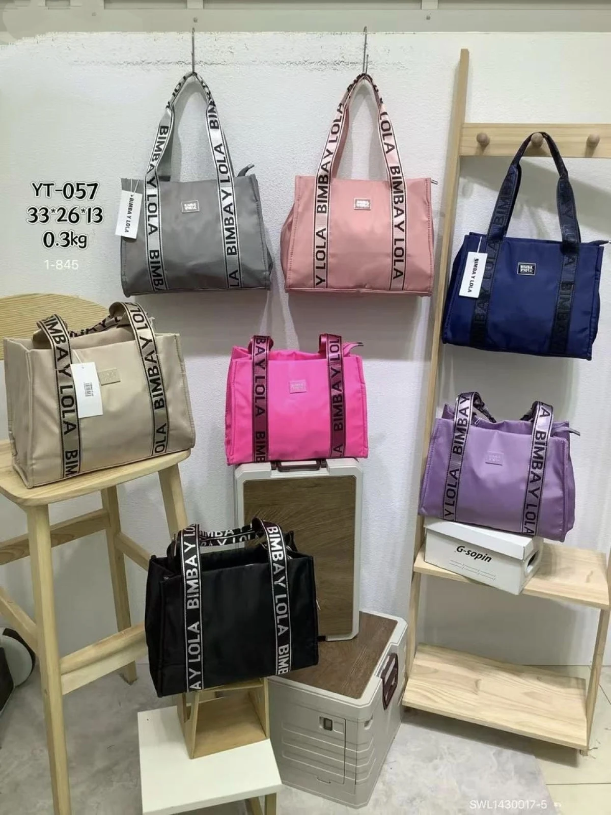 CARTERA YT-057 650