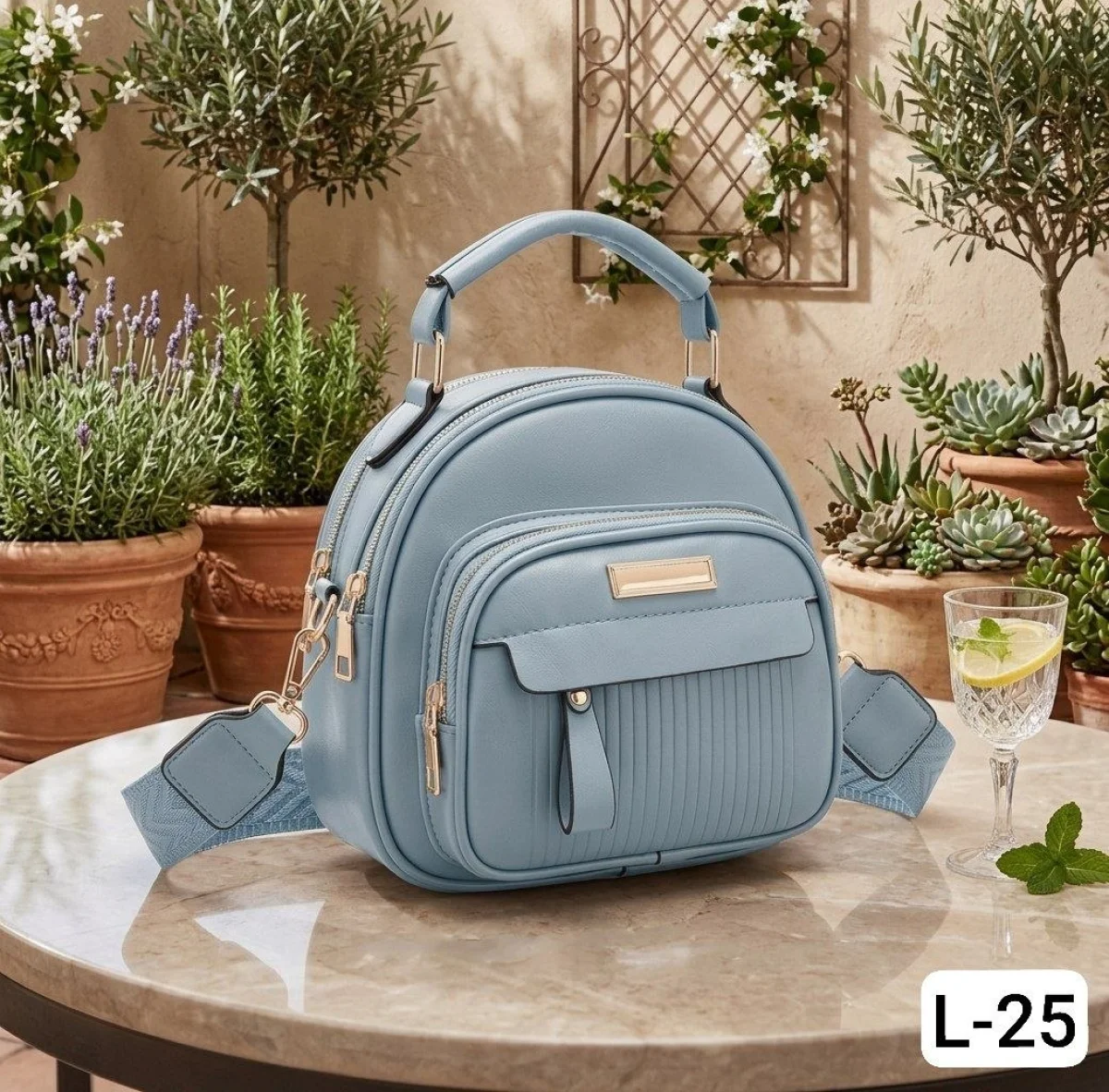 CARTERA L-25 700