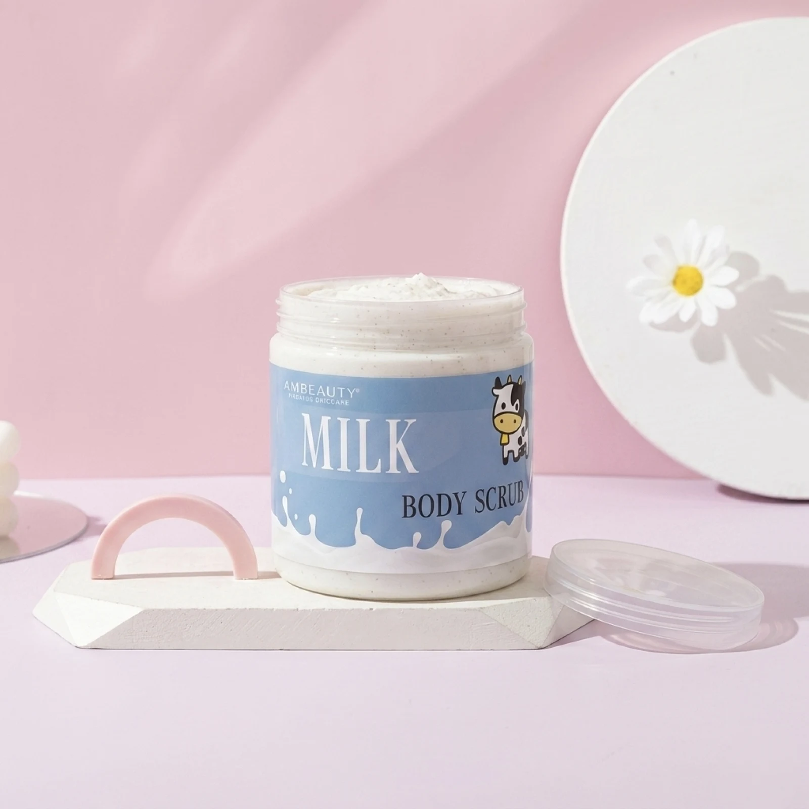 EXFOLIANTE EN TARRO 354 355