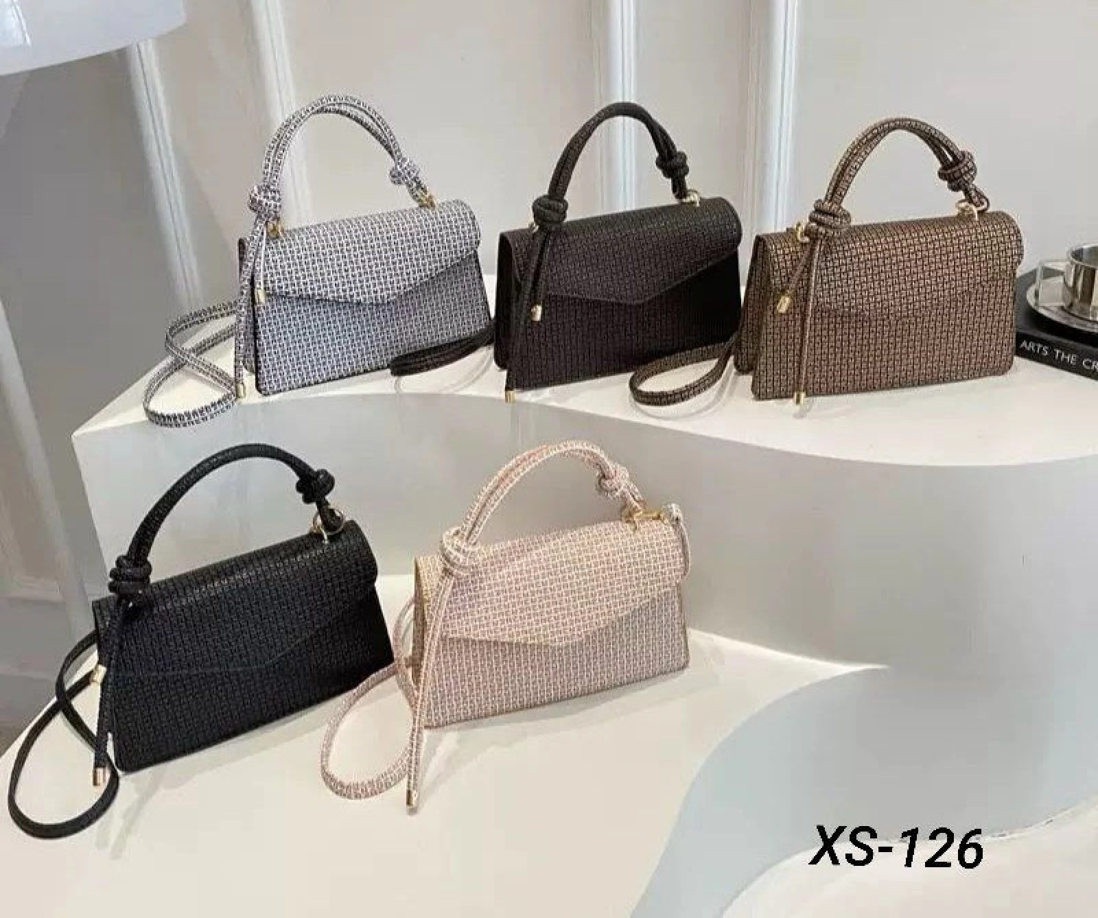 CARTERA XS-126 450