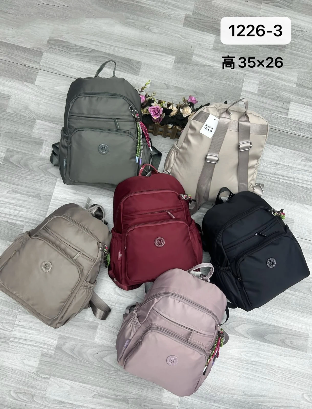 MOCHILA 1226-3