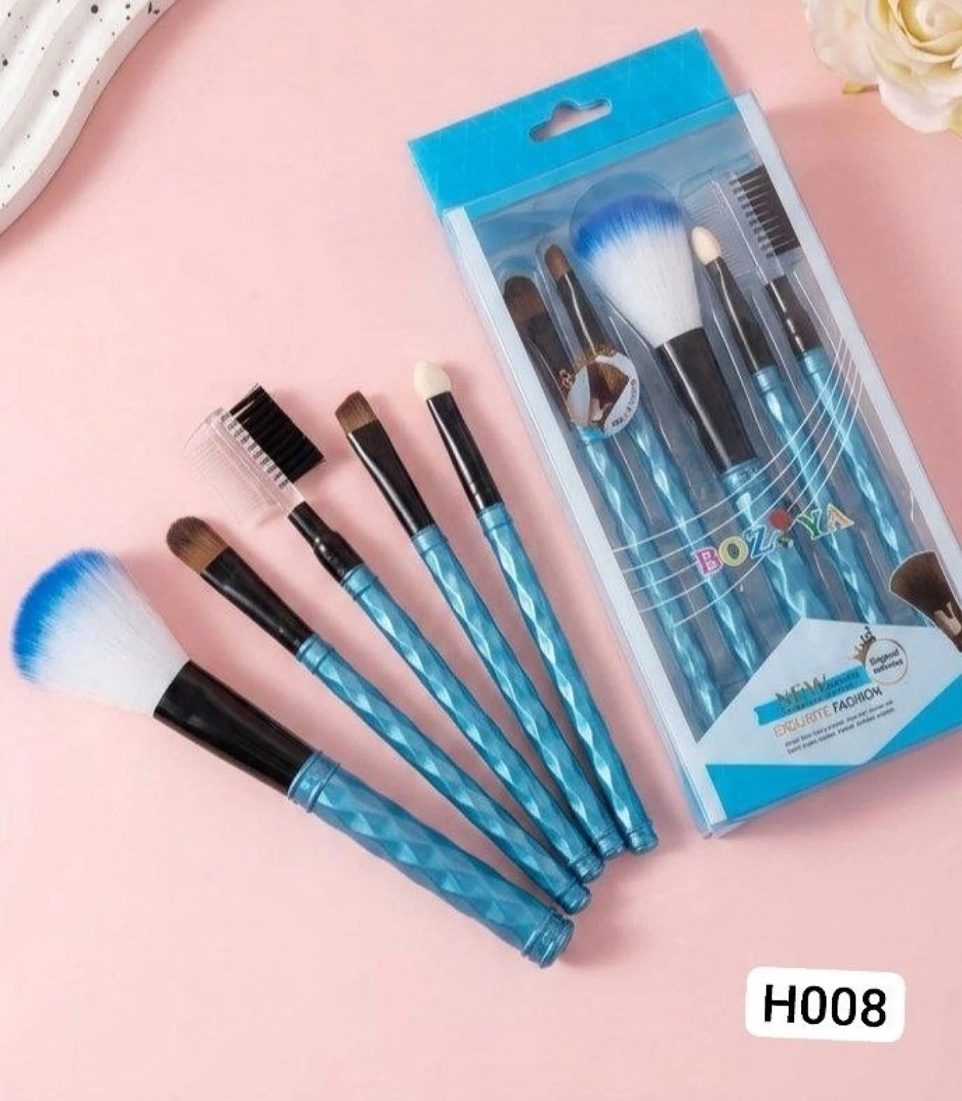SET DE BROCHAS H008