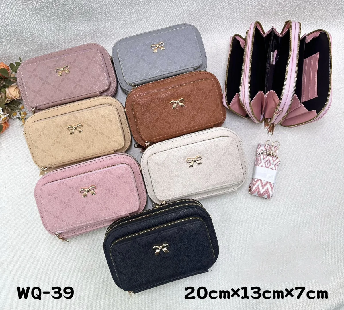 Cartera Cross WQ-43 WQ-39 375