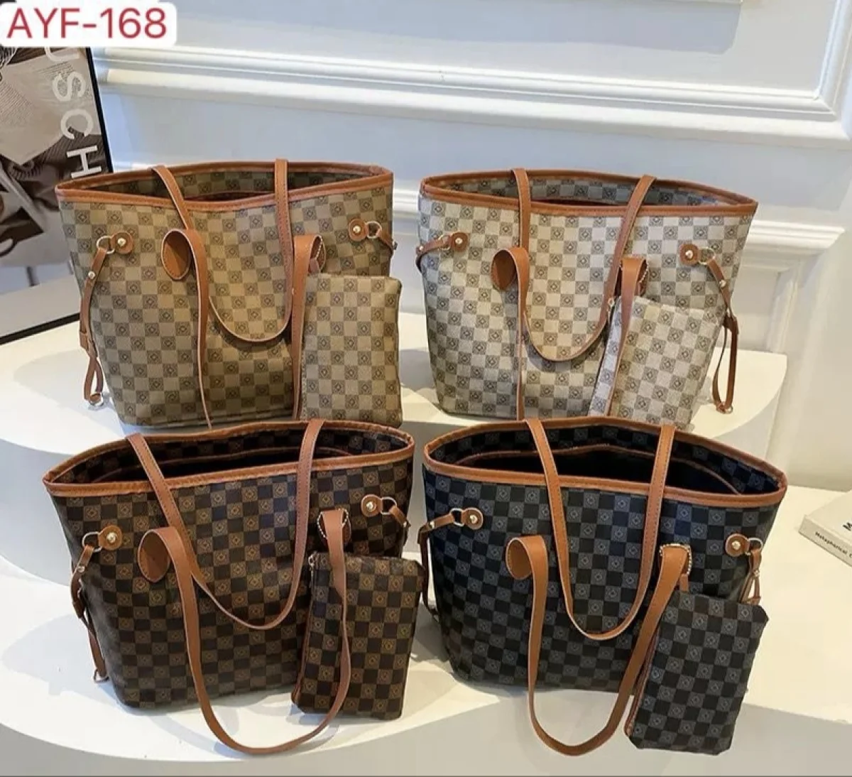 CARTERA AYF-168 500