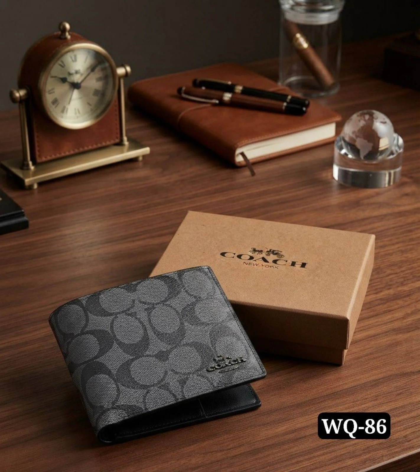 Billetera Caballero Wq-86 350