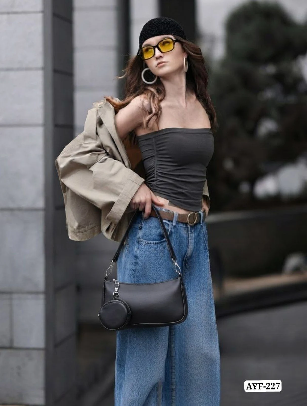 Cartera Ayf-227 450