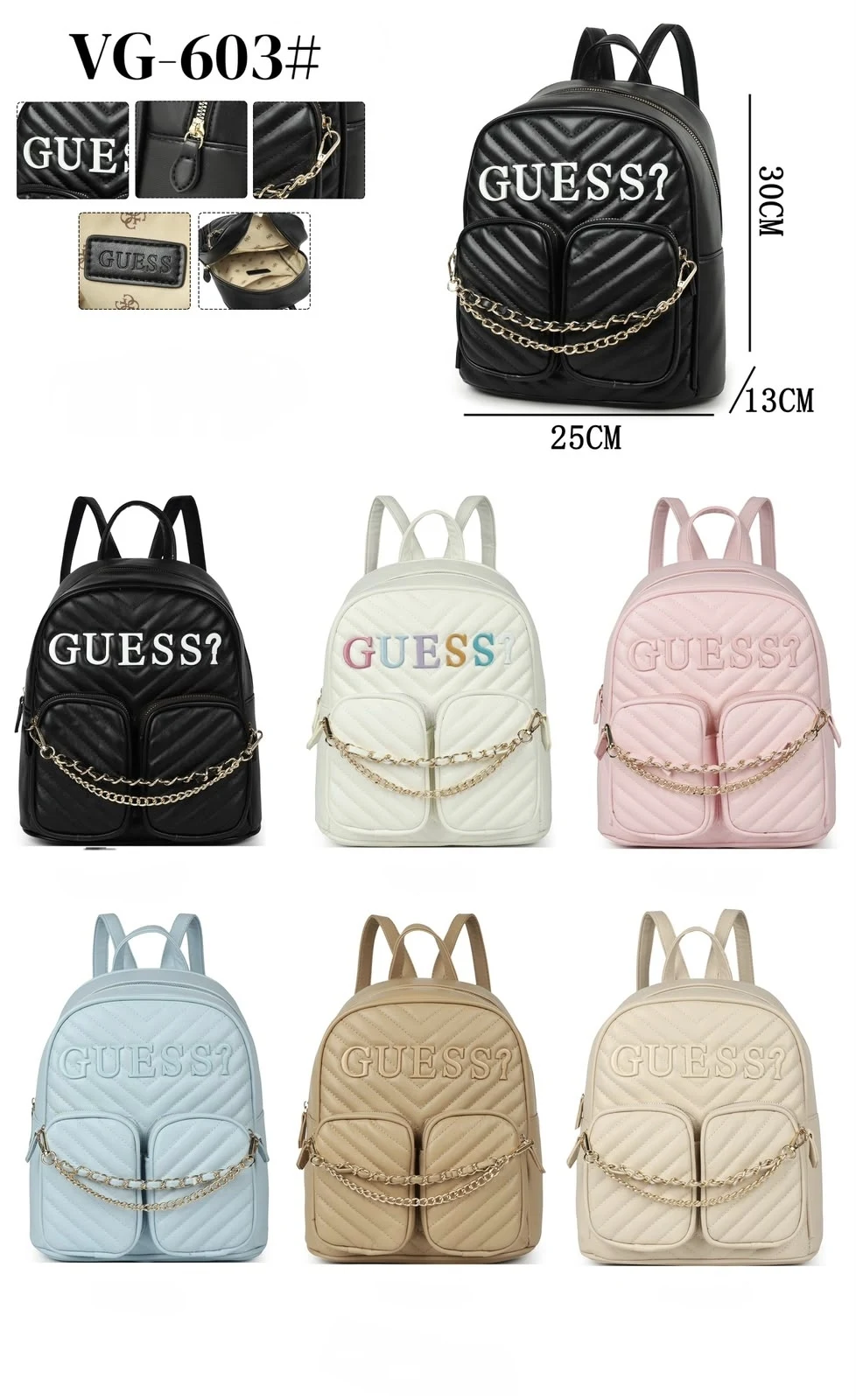 MOCHILA VG-603